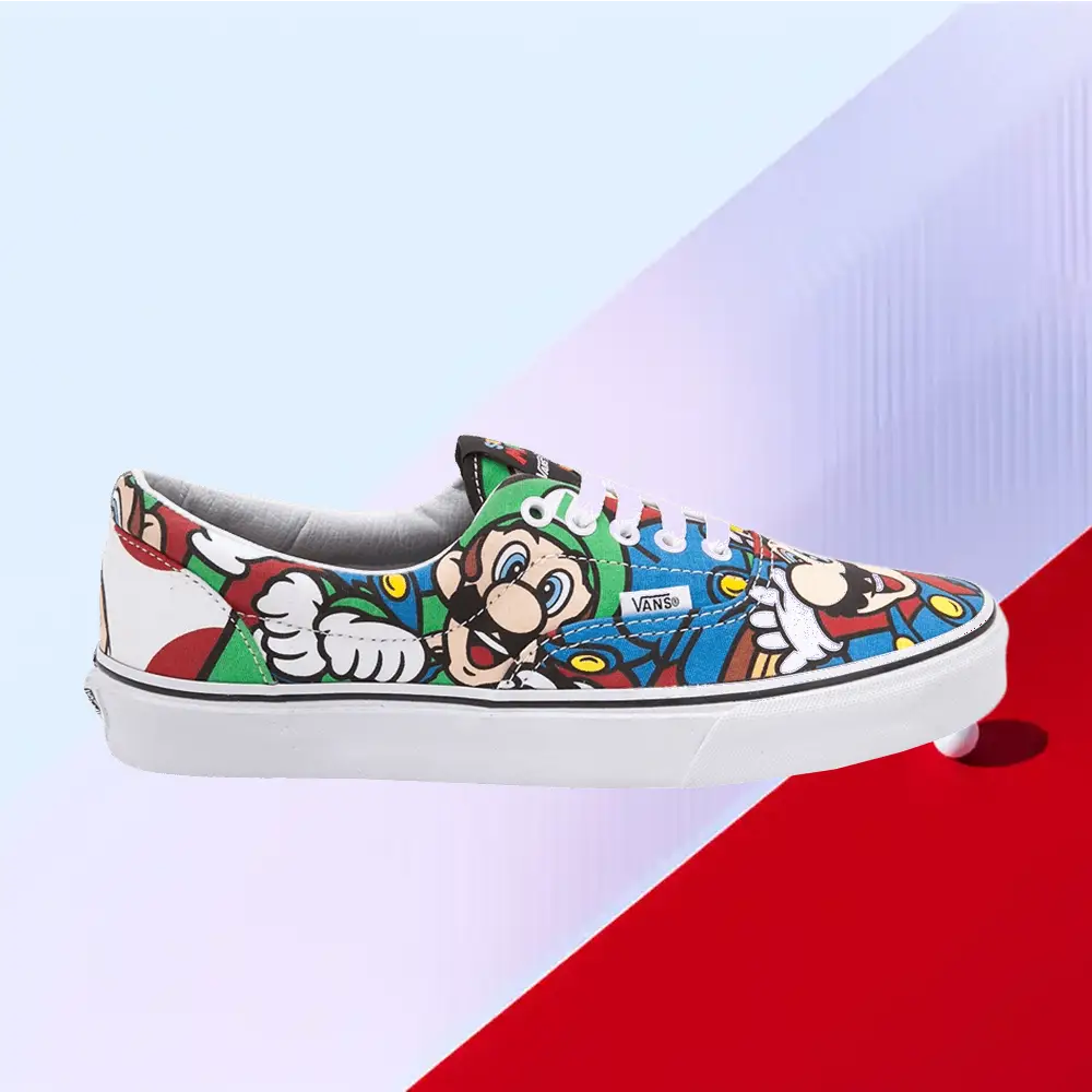  Nintendo x Era 'Mario & Friends'