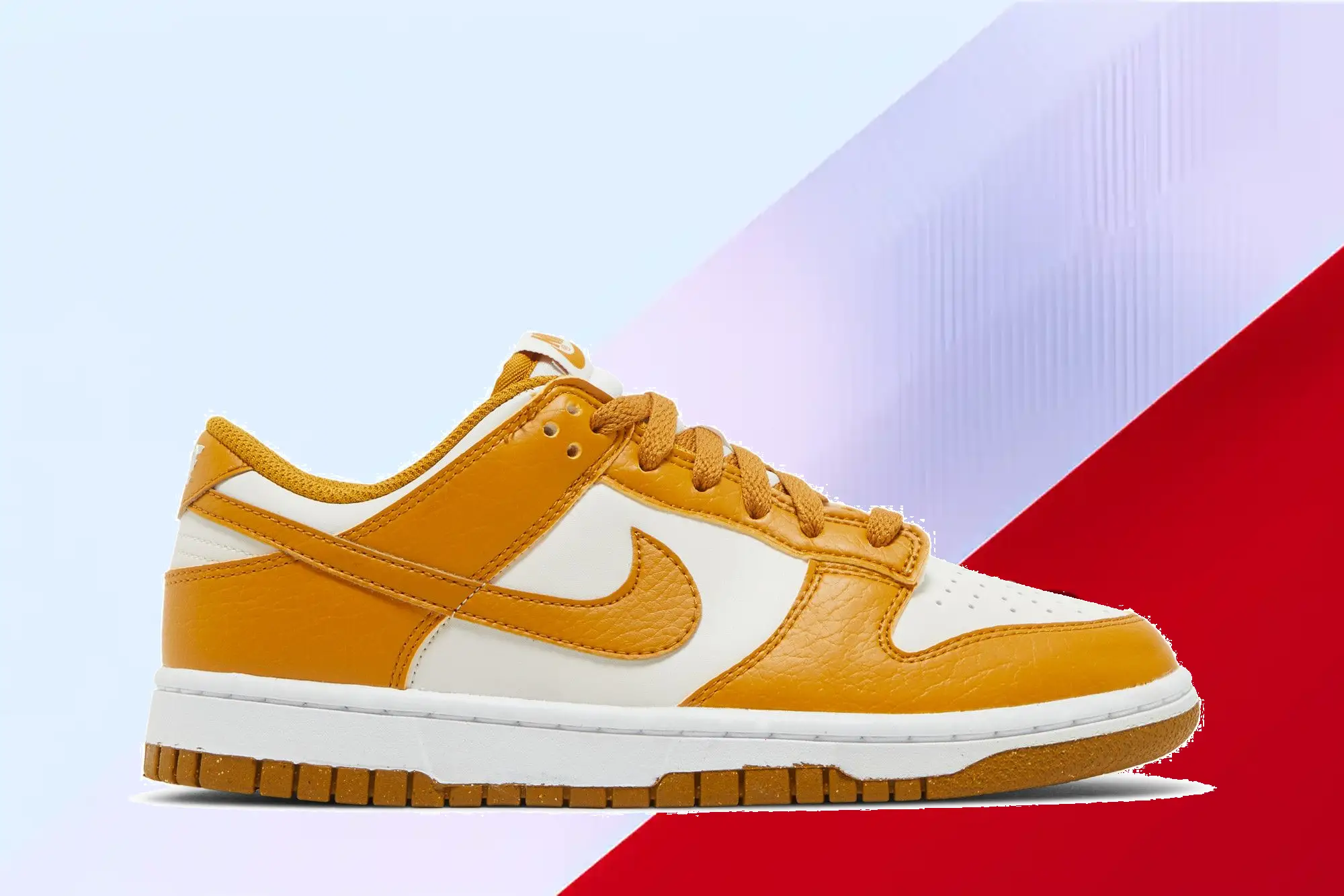  Wmns Dunk Low Next Nature 'Gold Phantom'