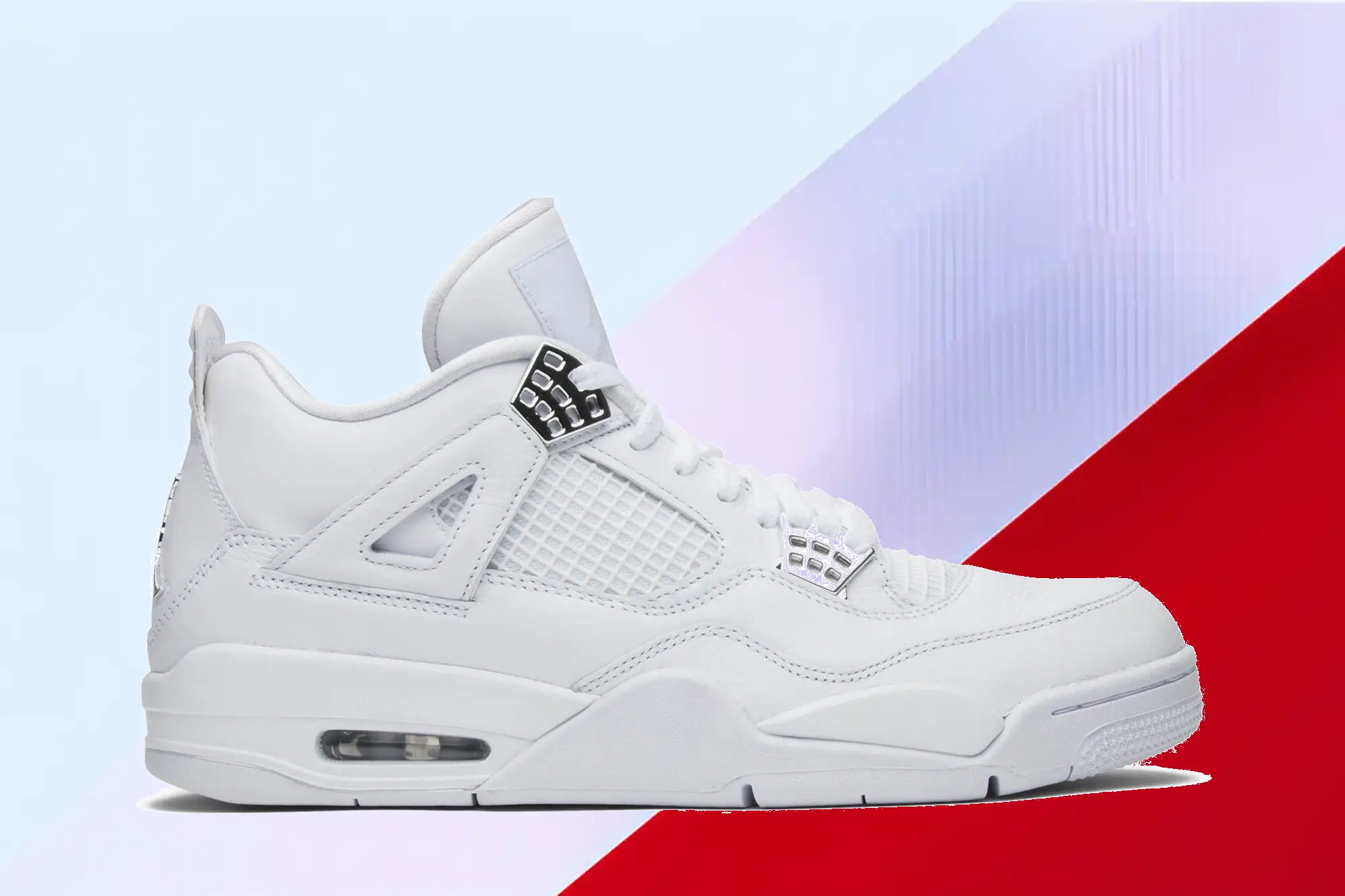  Air Jordan 4 Retro 'Pure Money' 2017