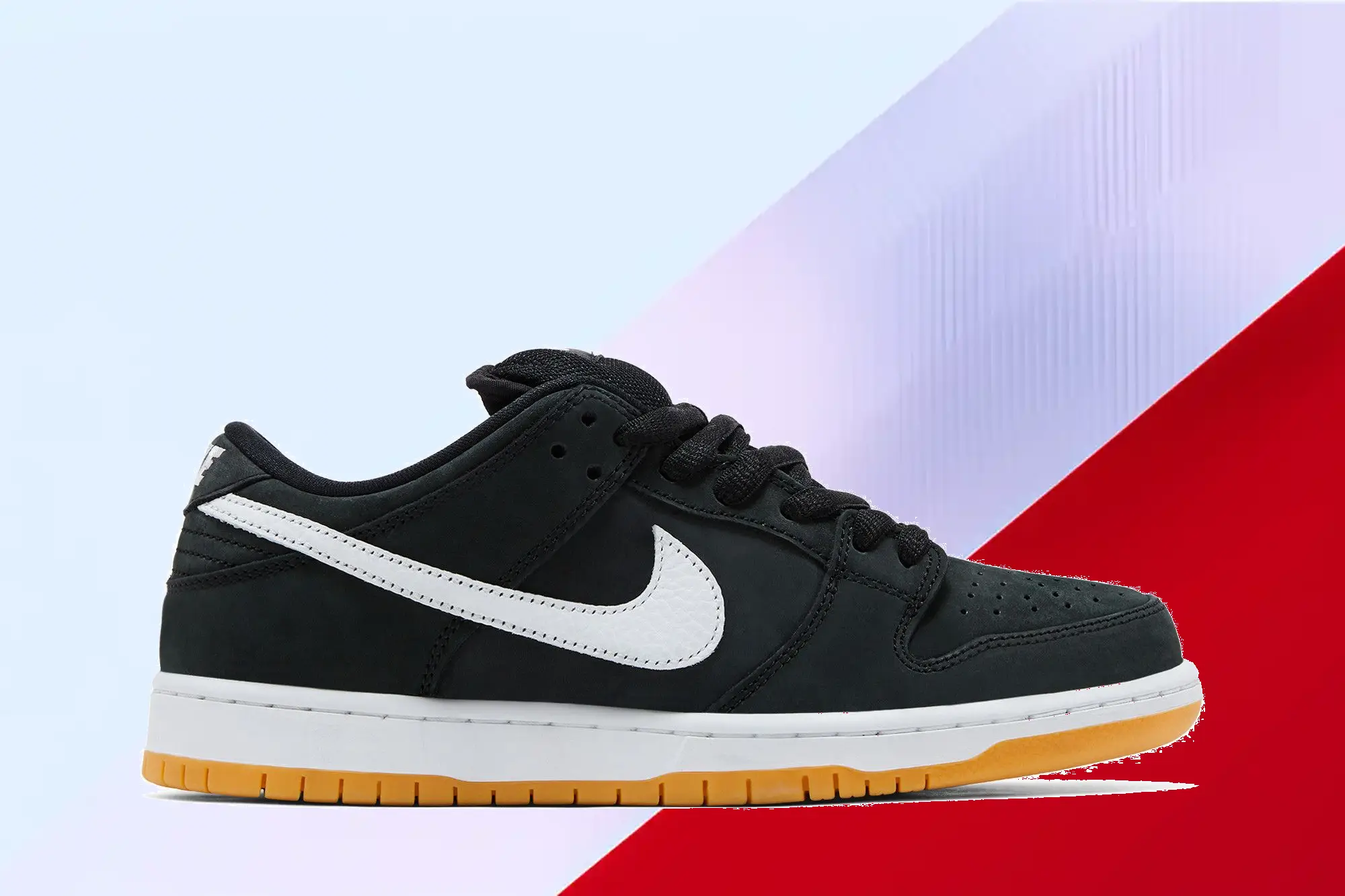  Dunk Low SB 'Black Gum'