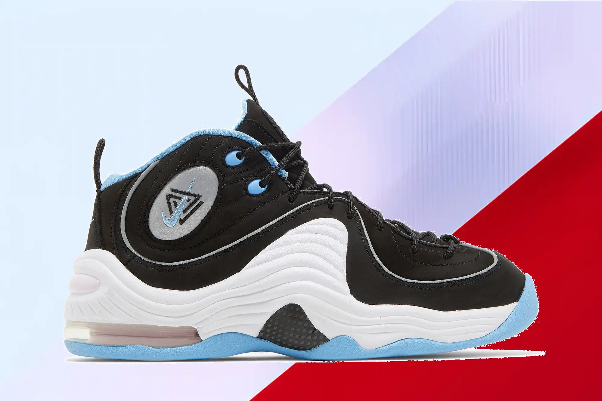  Social Status x Air Penny 2 'Playground - Black'