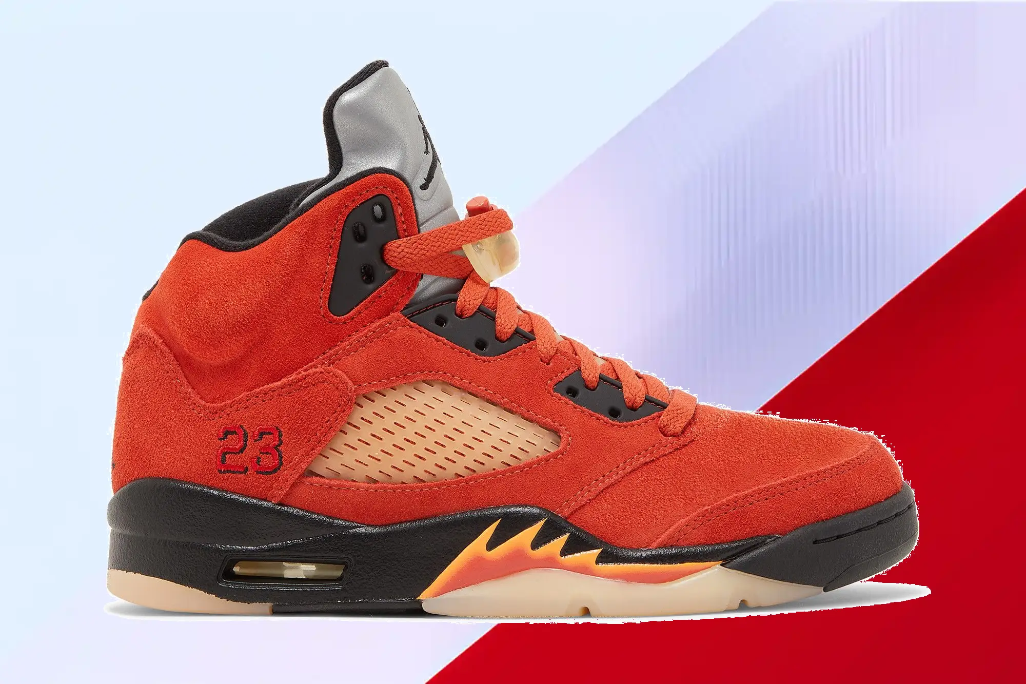  Wmns Air Jordan 5 Retro 'Dunk on Mars'