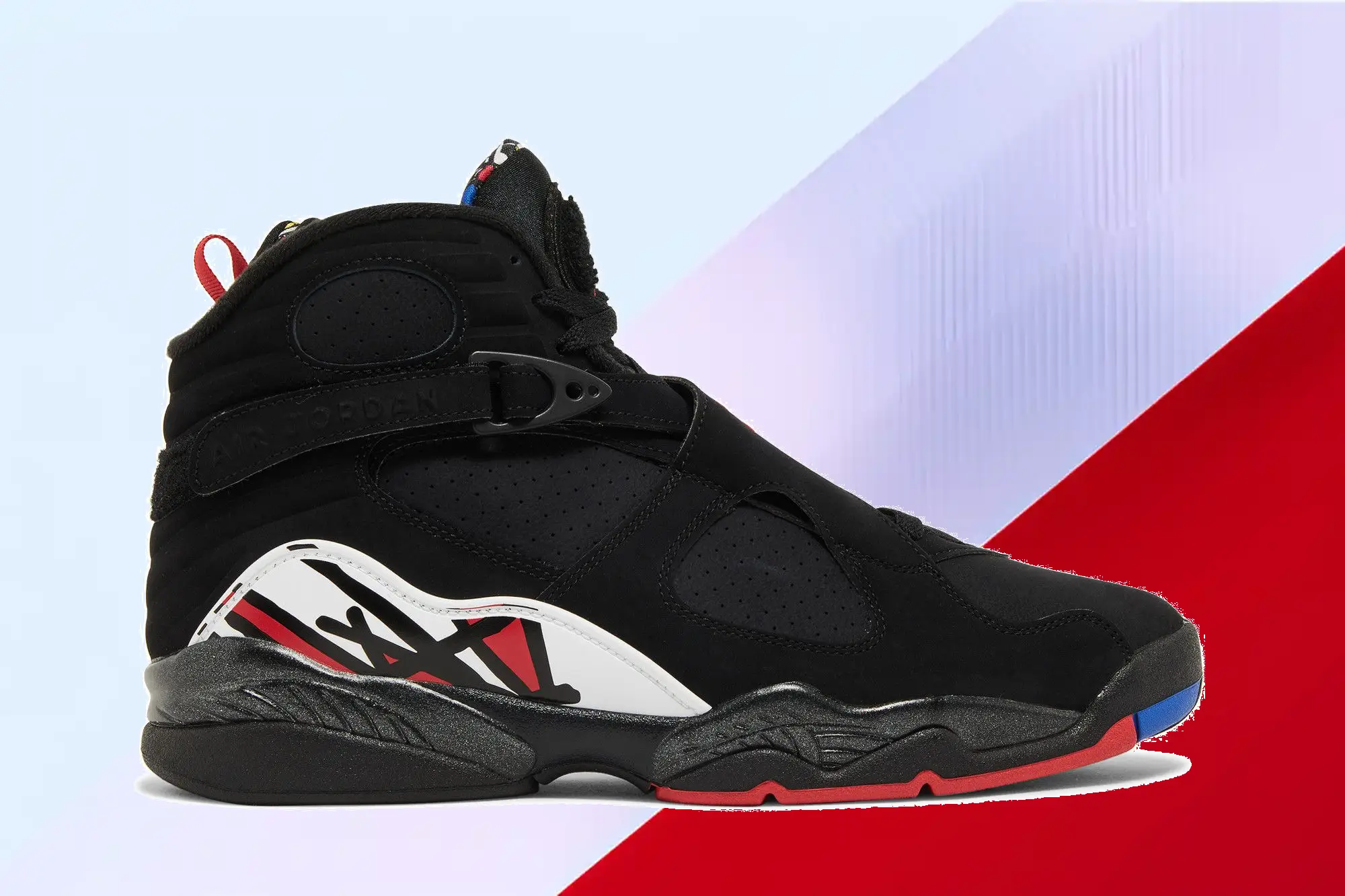  Air Jordan 8 Retro 'Playoff' 2023