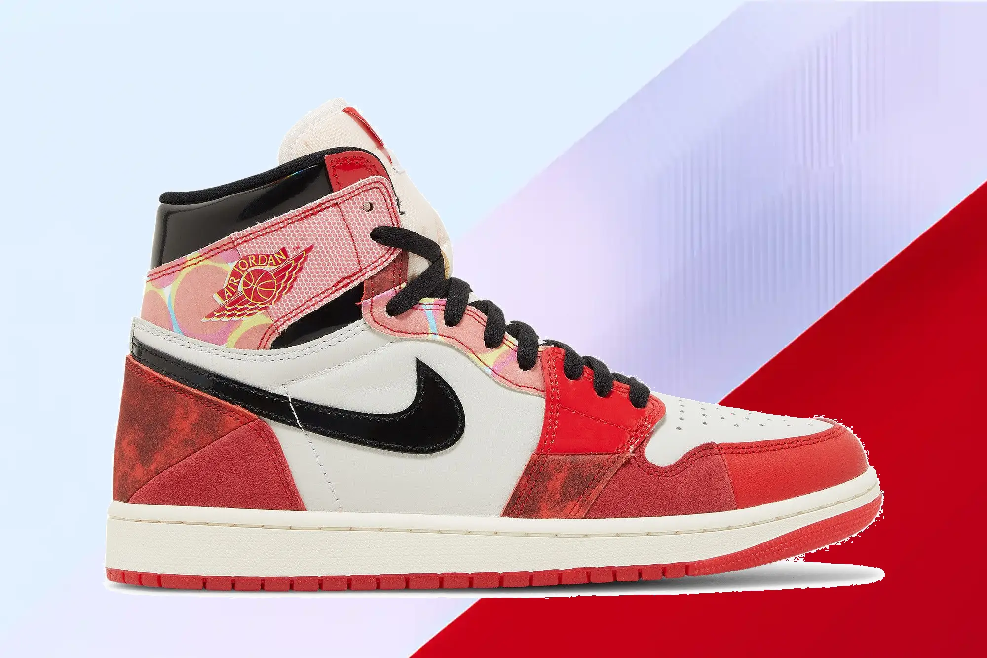  Marvel x Air Jordan 1 Retro High OG 'Next Chapter'