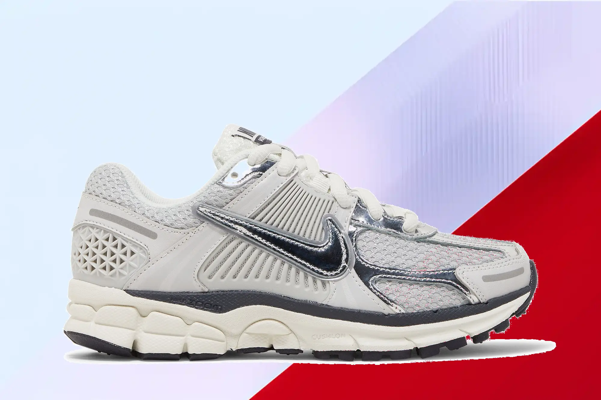  Wmns Air Zoom Vomero 5 'Photon Dust Metallic Silver'