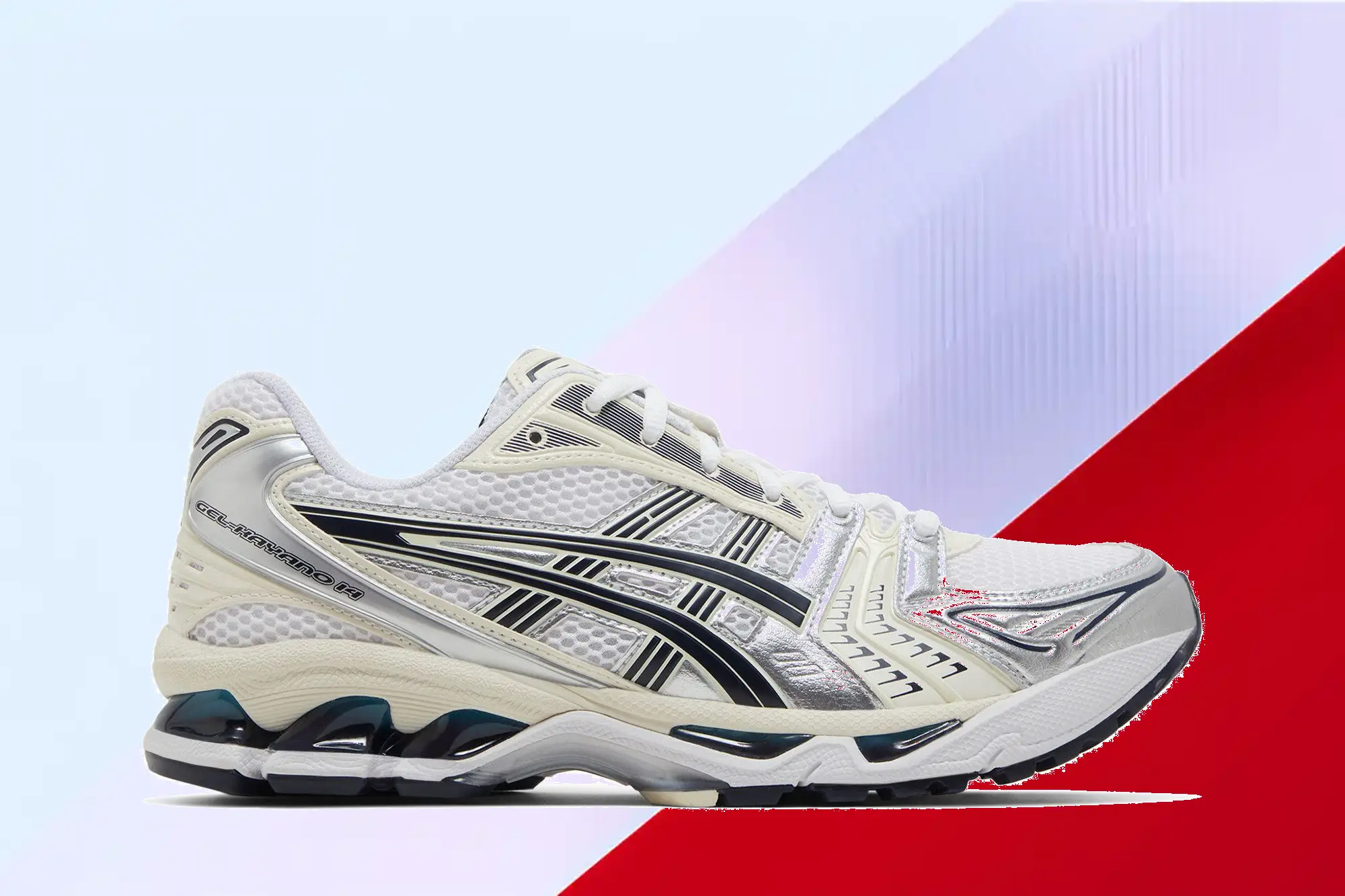  Wmns Gel Kayano 14 'White Midnight'