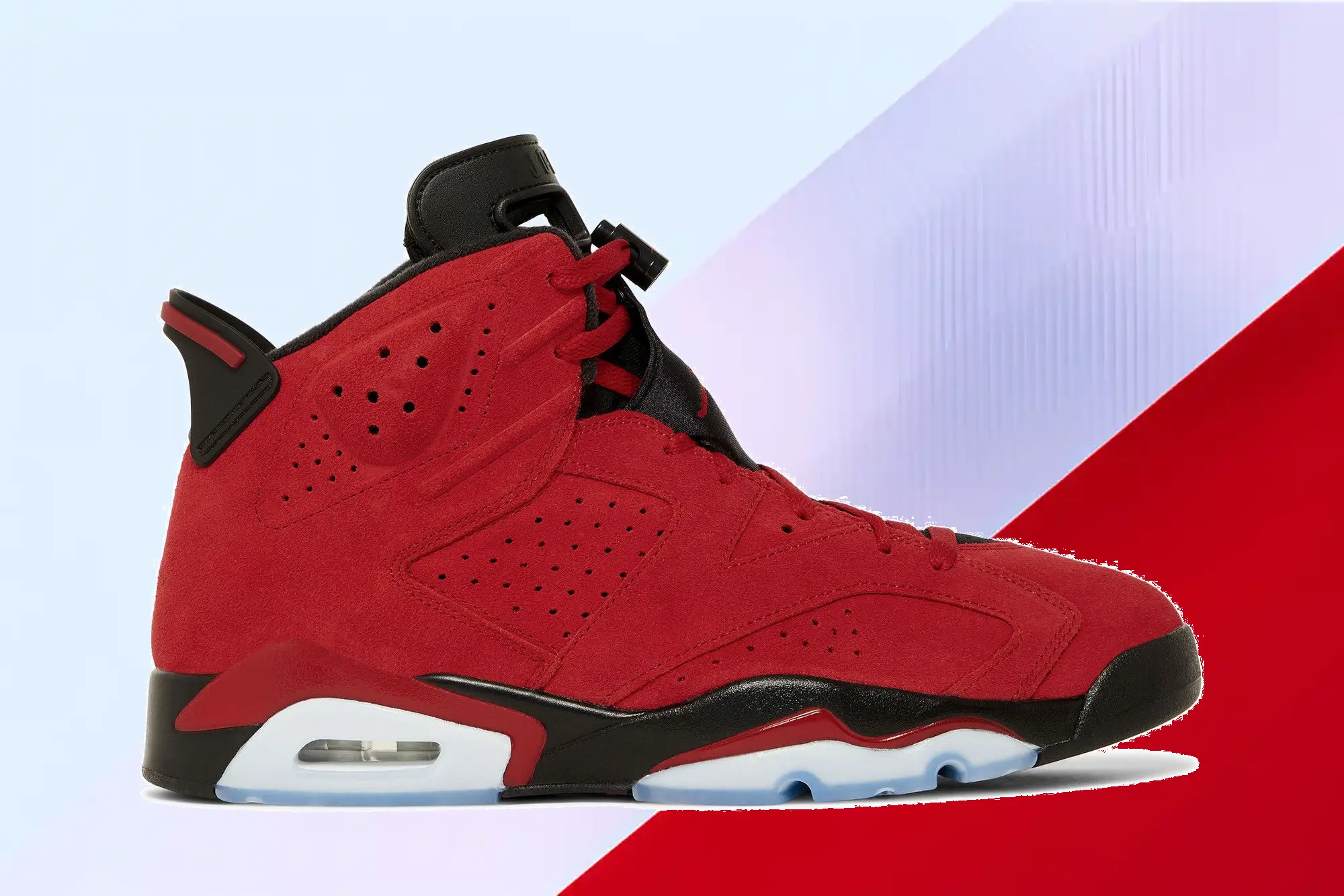  Air Jordan 6 Retro 'Toro Bravo'