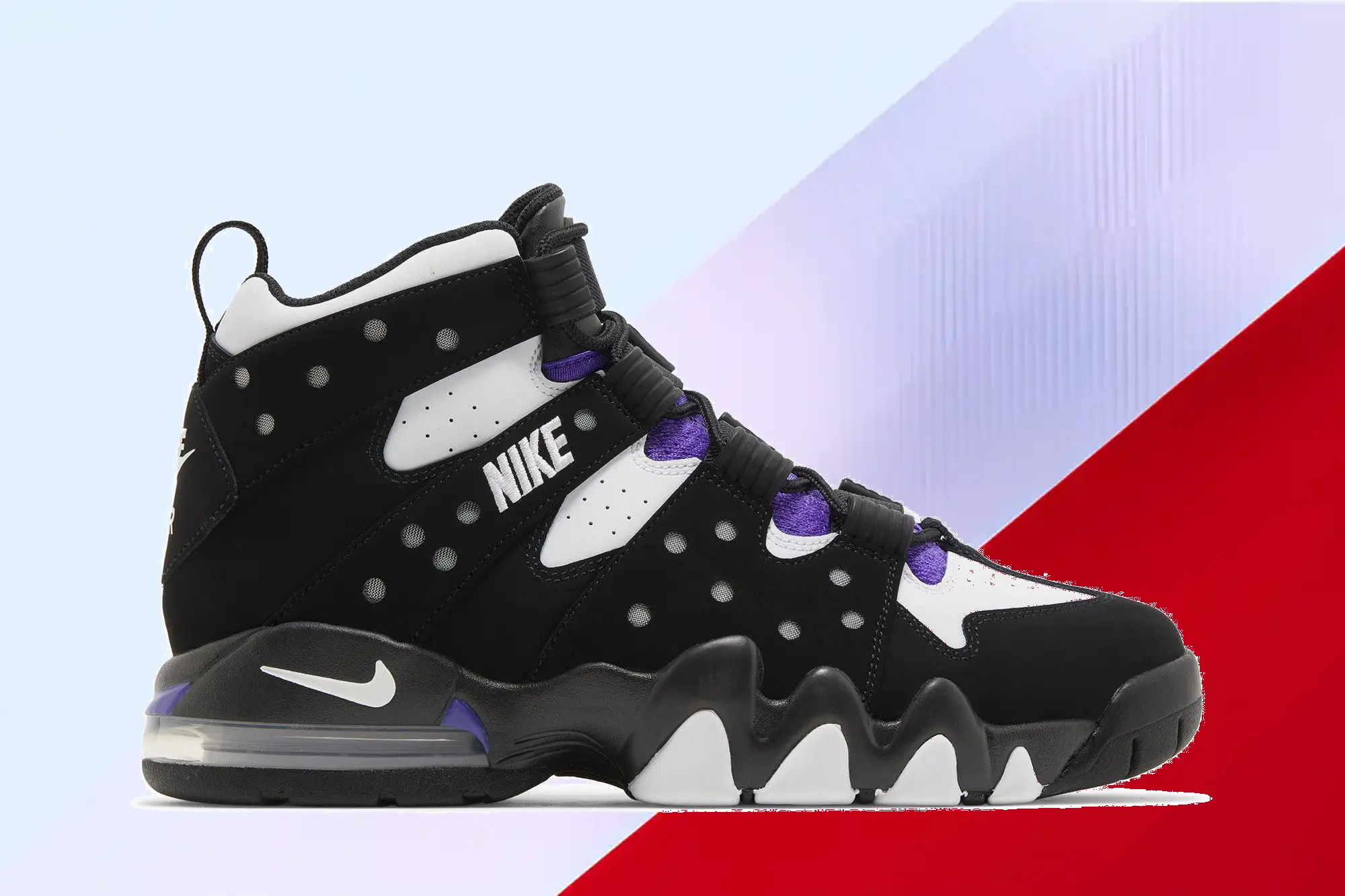  Air Max 2 CB 94 OG 'Black Purple' 2023