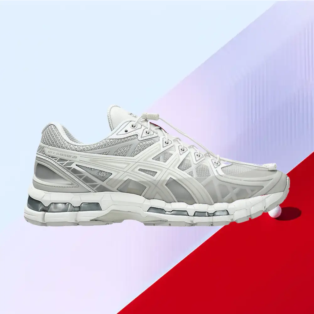  UNAFFECTED x Gel Kayano 20 'Cream'