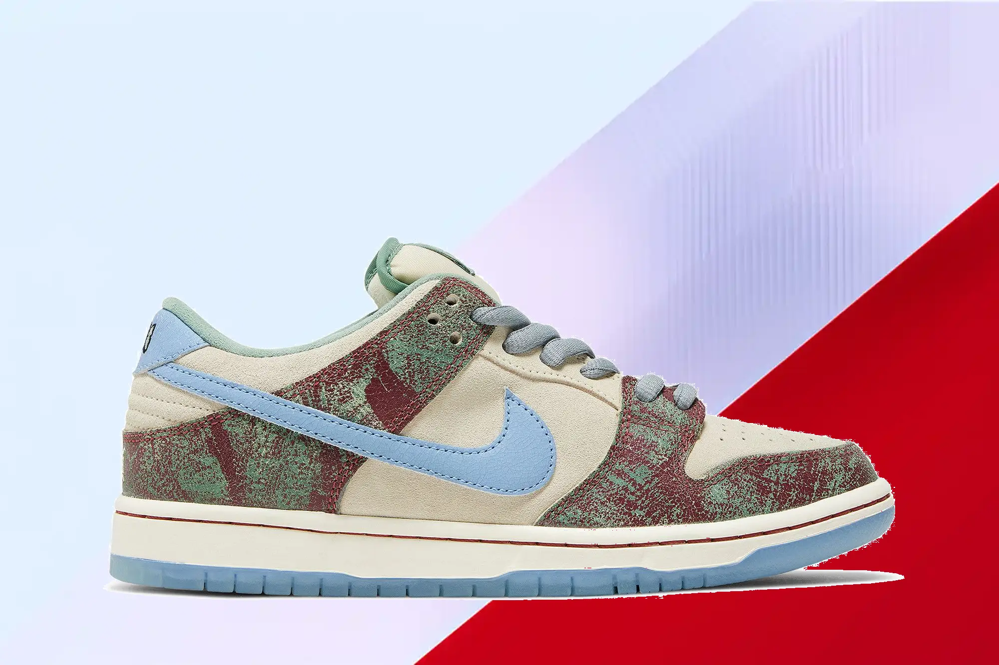  Crenshaw Skate Club x Dunk Low SB