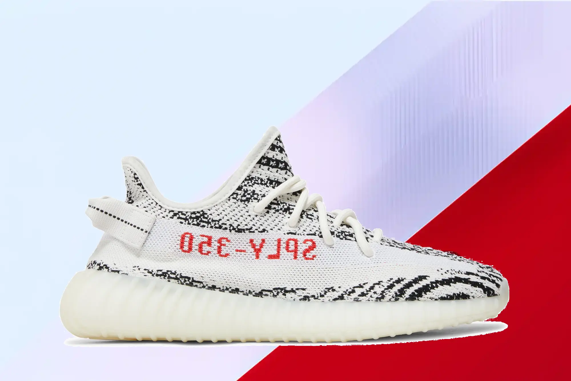  Yeezy Boost 350 V2 'Zebra' 2022/2023