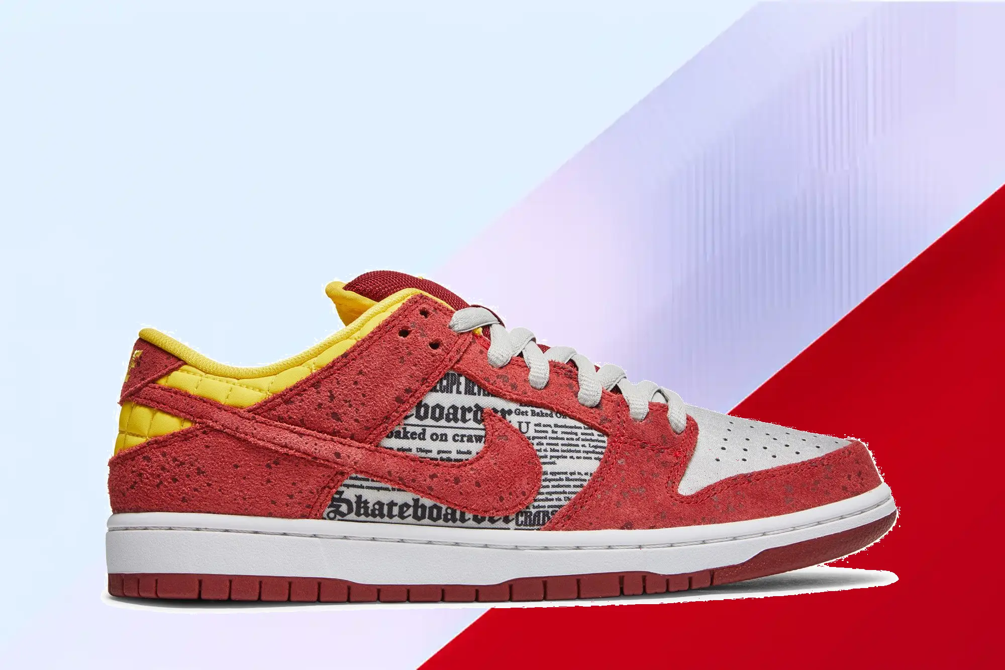  Dunk Low Premium SB QS 'Crawfish'