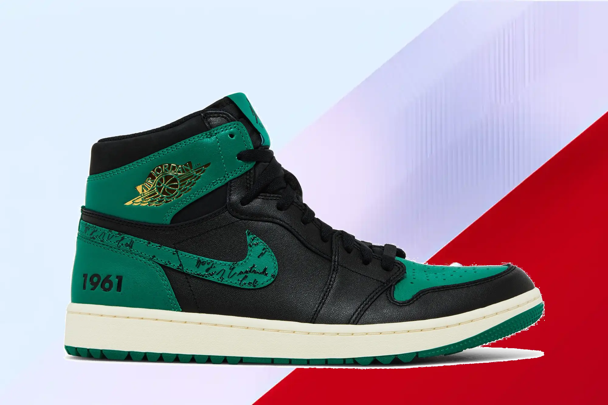  Eastside Golf x Air Jordan 1 High Golf '1961'