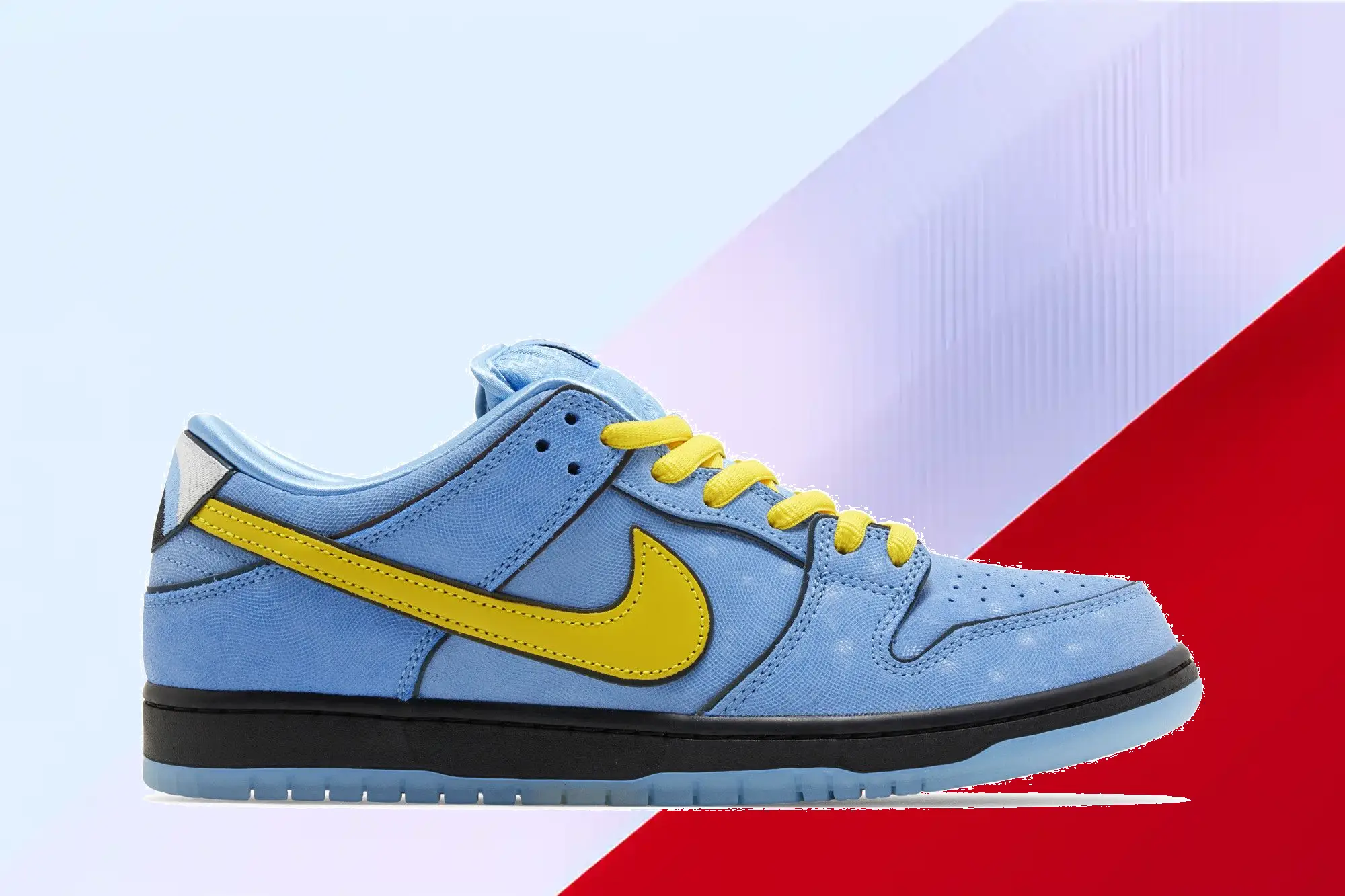  The Powerpuff Girls x Dunk Low Pro SB QS 'Bubbles'