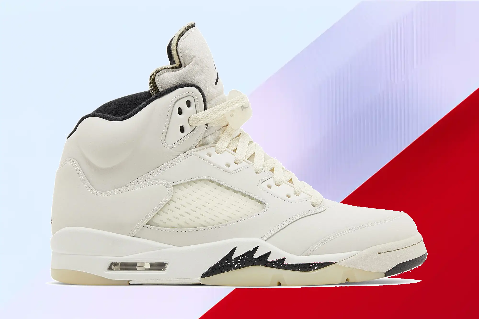  Air Jordan 5 Retro SE 'Sail'