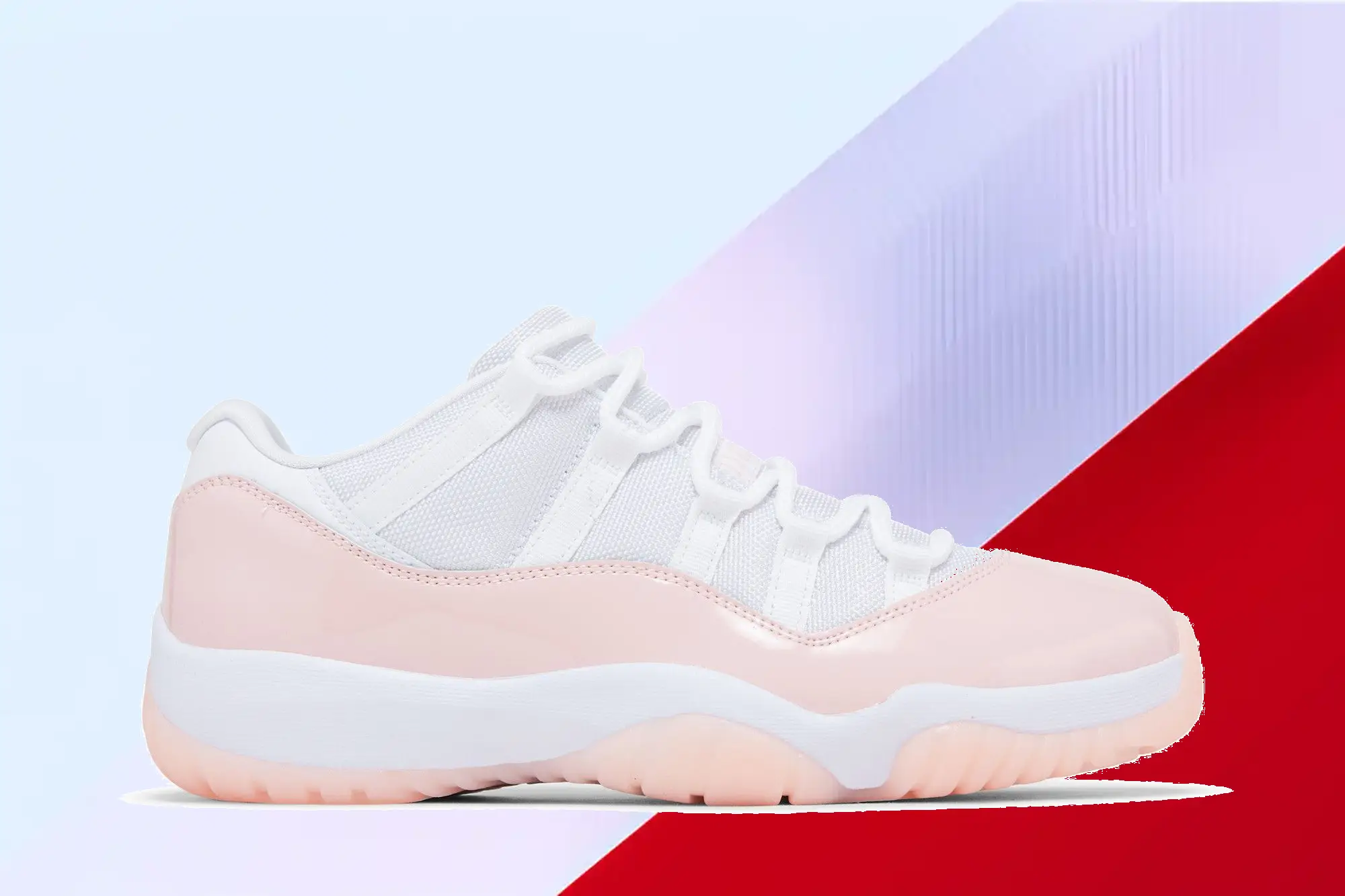  Wmns Air Jordan 11 Retro Low 'Legend Pink'