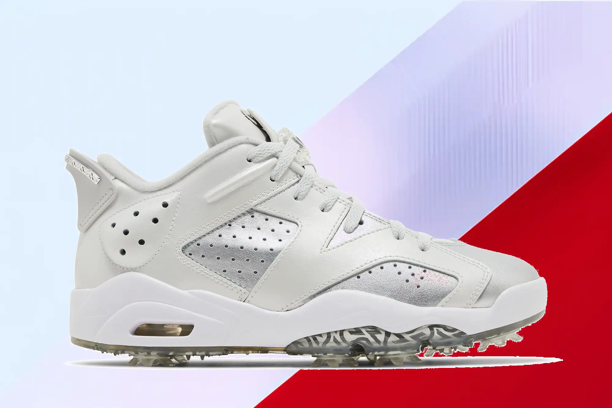  Air Jordan 6 Retro Low Golf 'Gift Giving Pack'