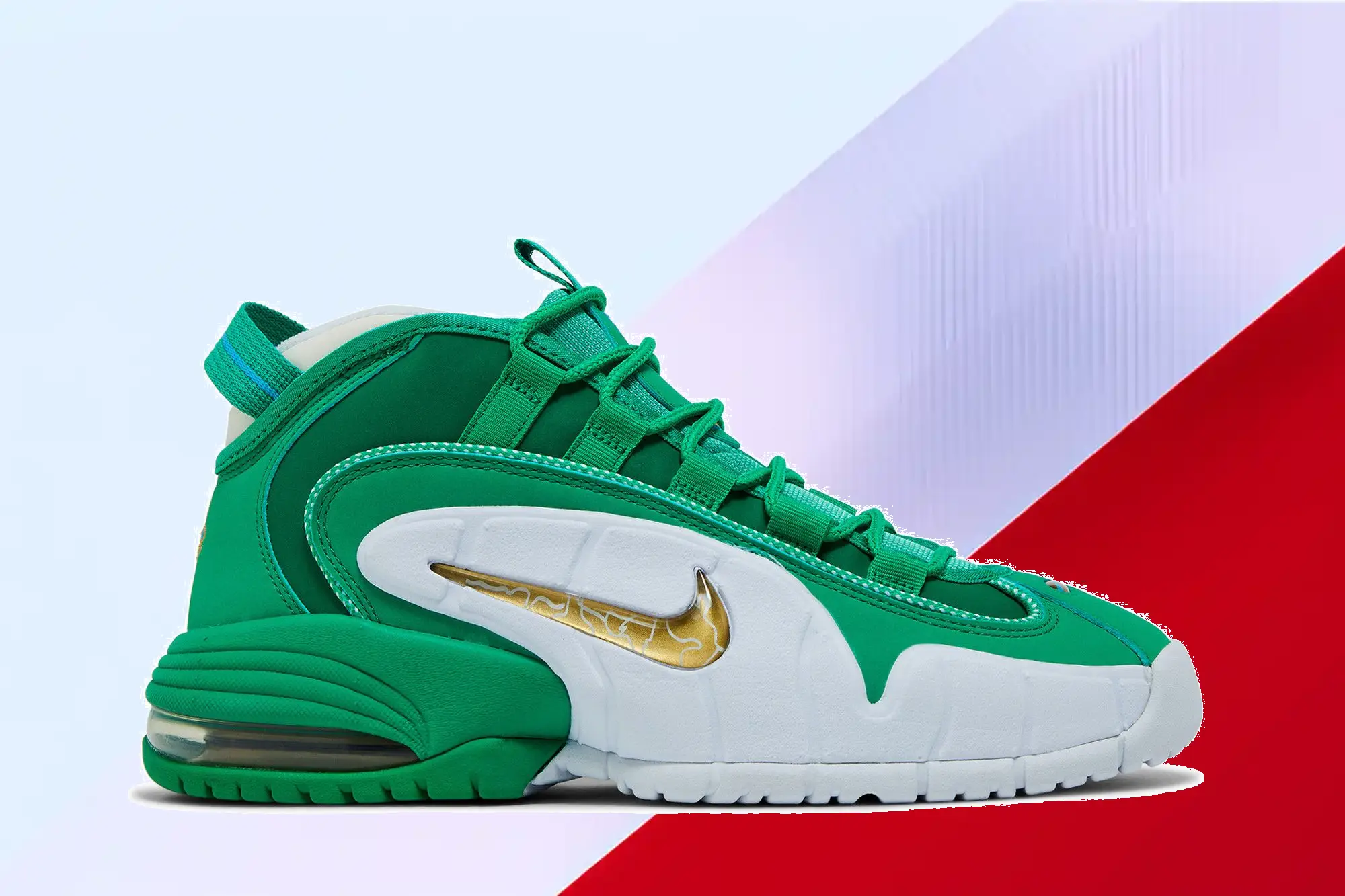  Air Max Penny 1 'Stadium Green'