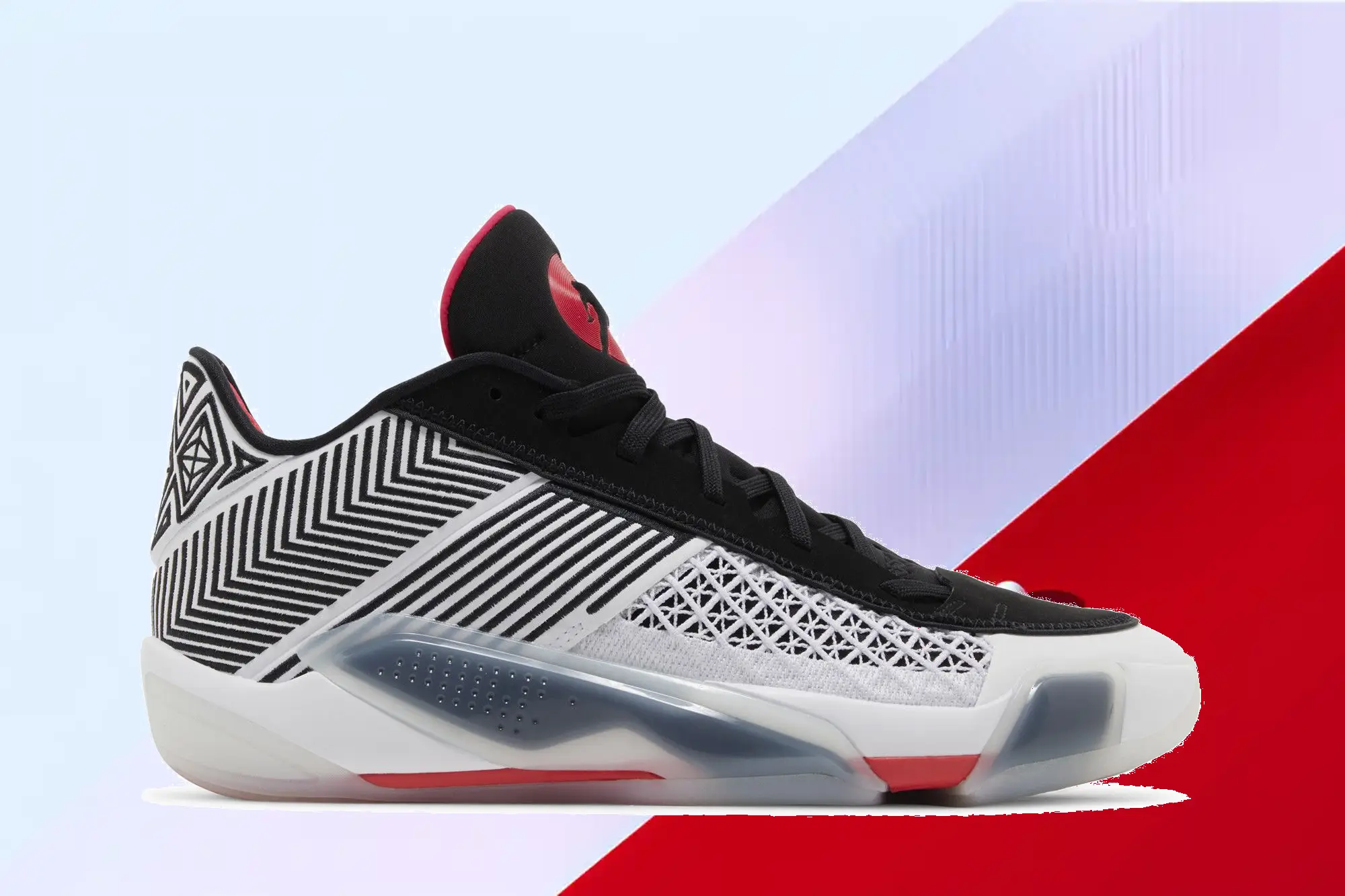  Air Jordan 38 Low 'Fundamental 2.0'