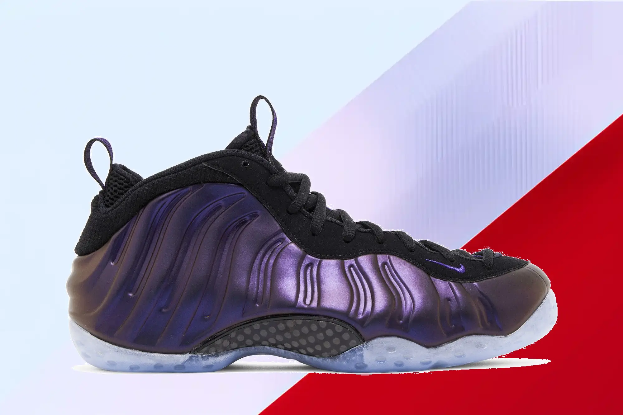  Air Foamposite One 'Eggplant' 2024