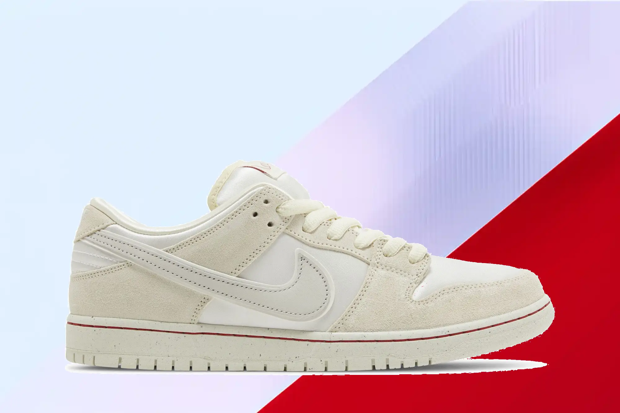  Dunk Low Premium SB 'City of Love Collection - Light Bone'