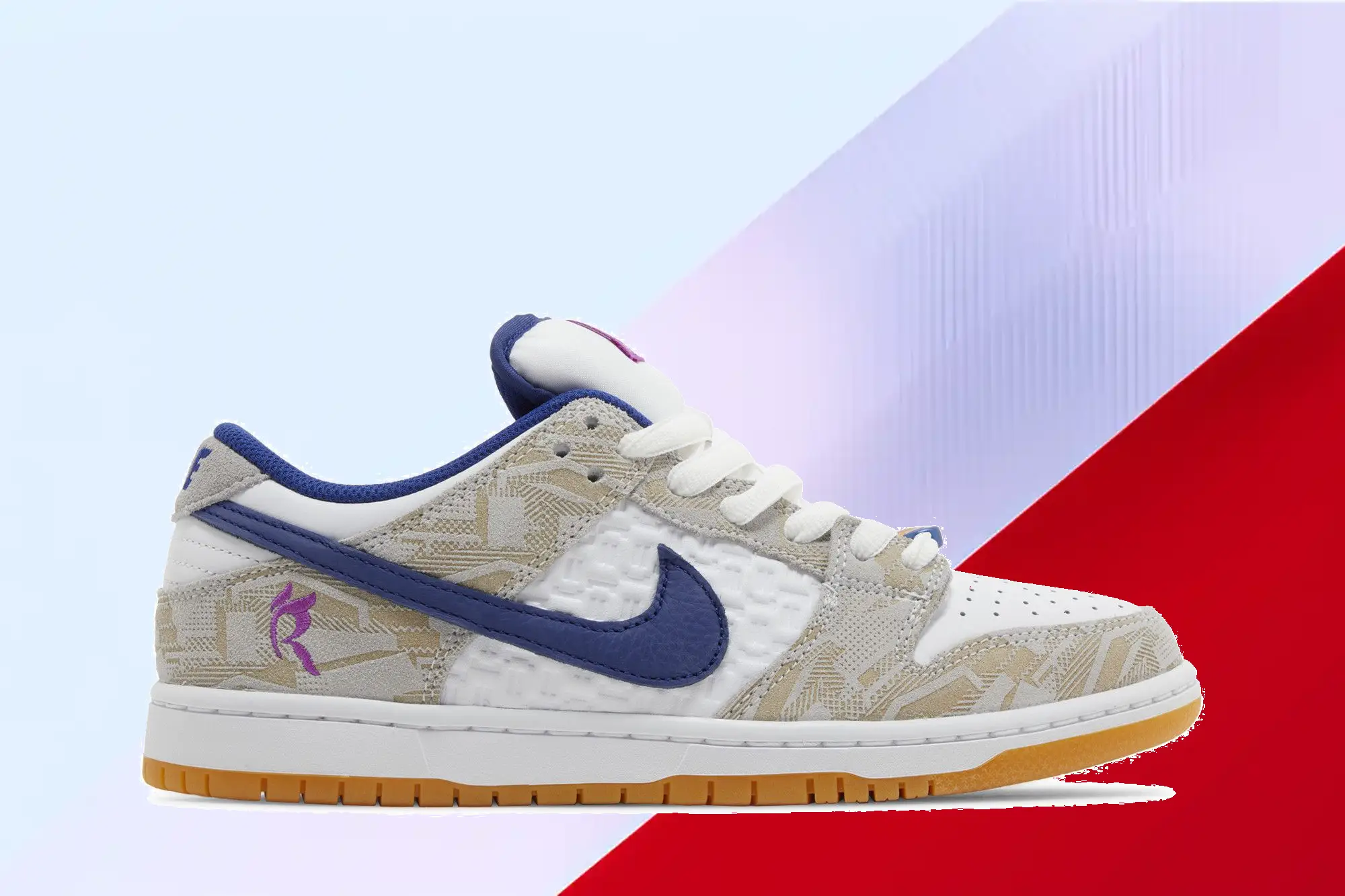  Rayssa Leal x Dunk Low SB