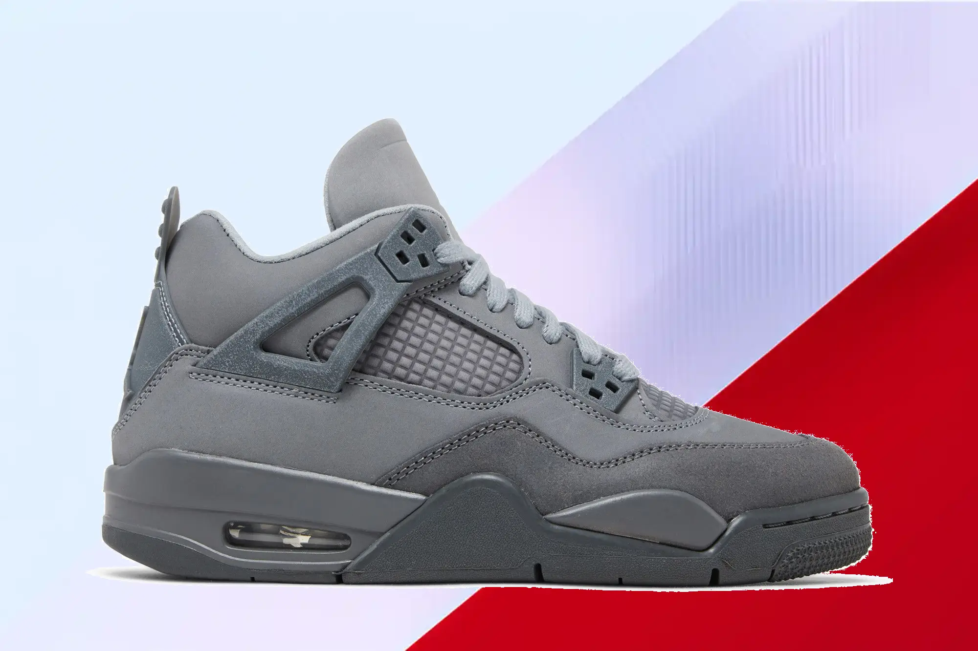  Air Jordan 4 Retro SE GS 'Wet Cement'