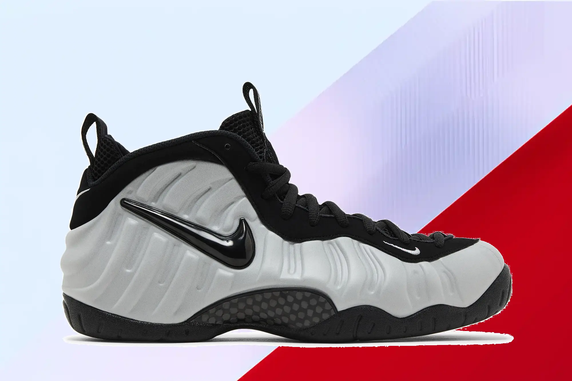  Air Foamposite Pro 'Wolf Grey'