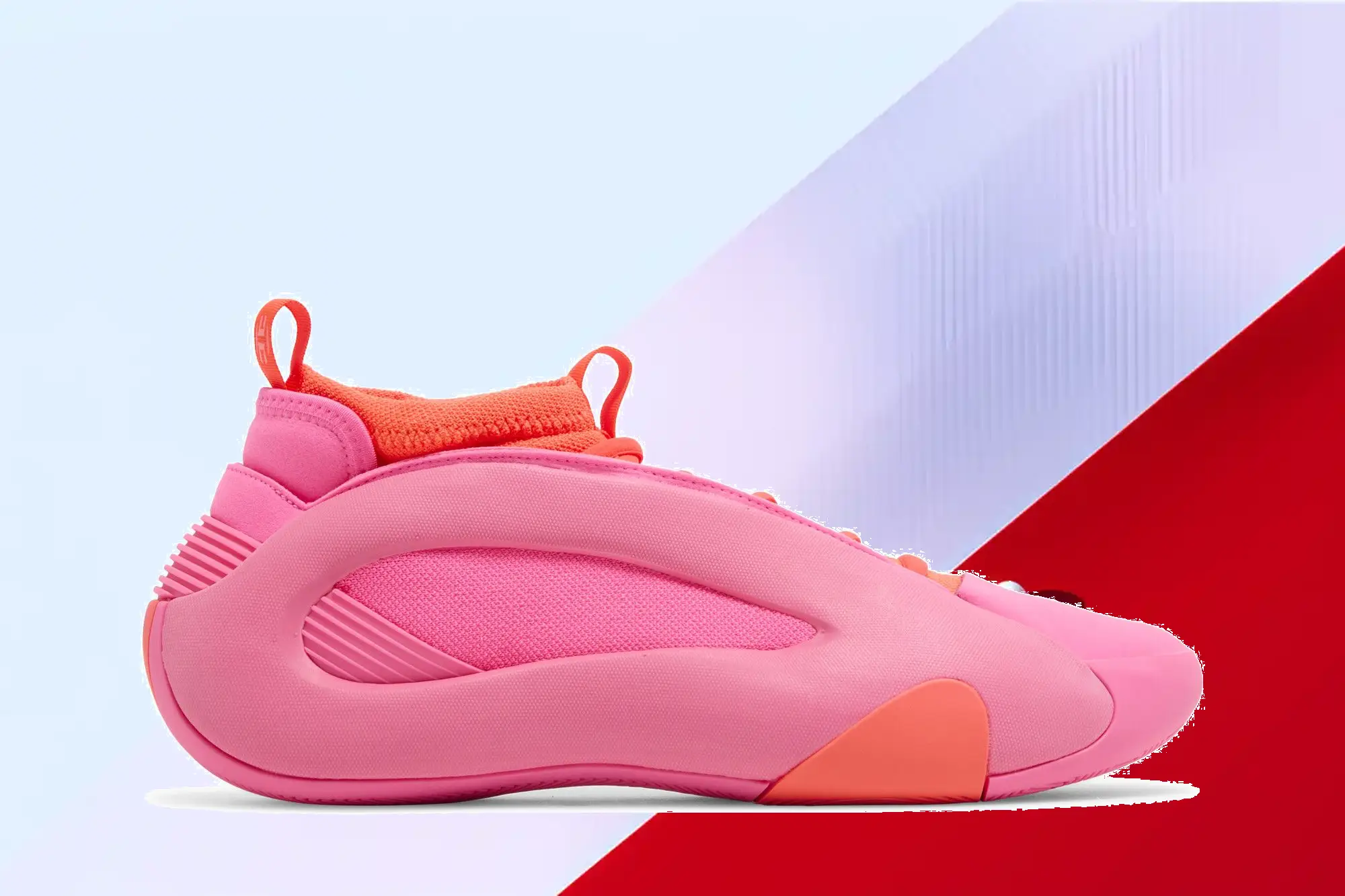  Harden Vol. 8 'Flamingo Pink'