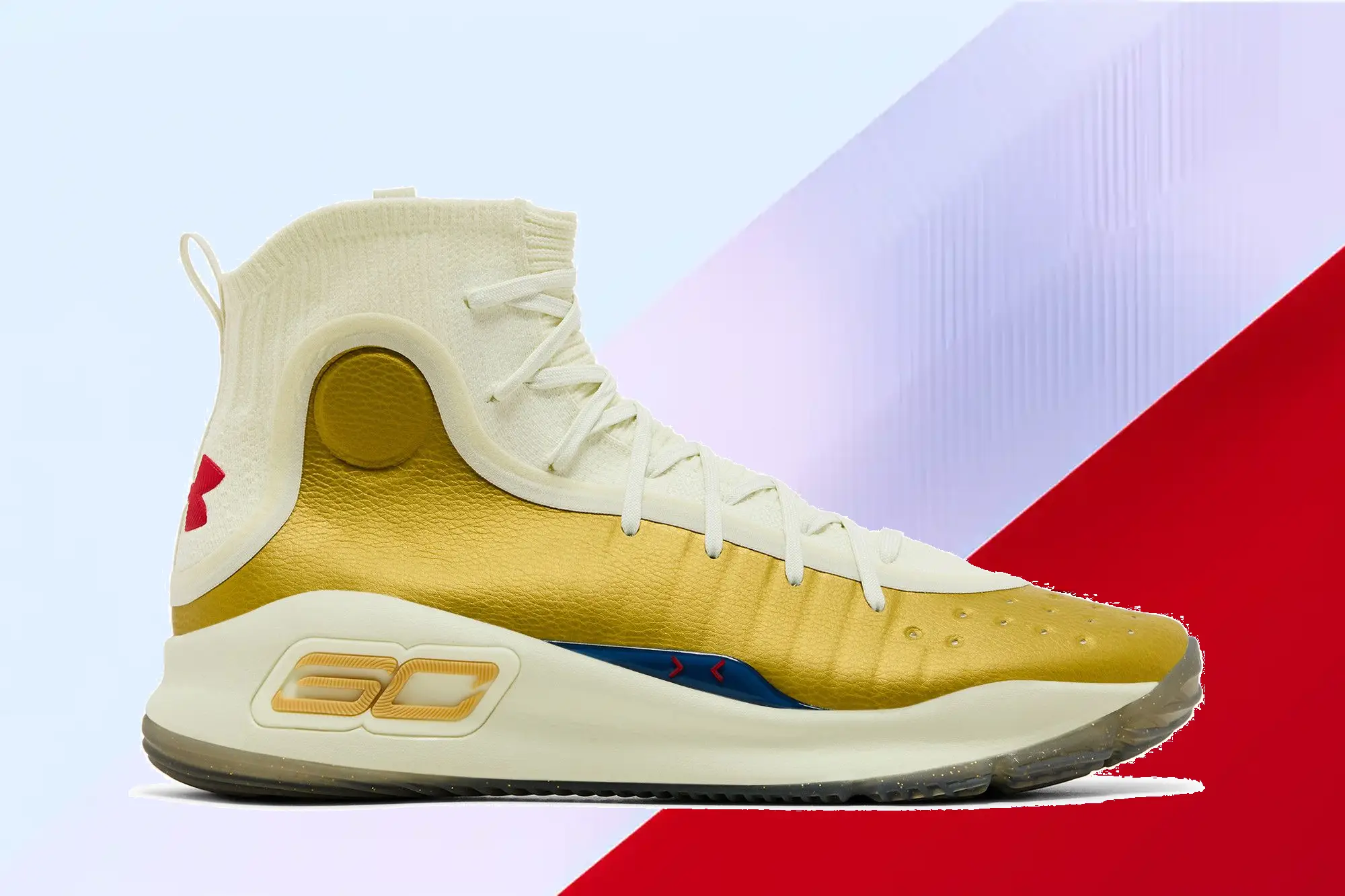  Curry 4 Retro 'Champions Mindset'