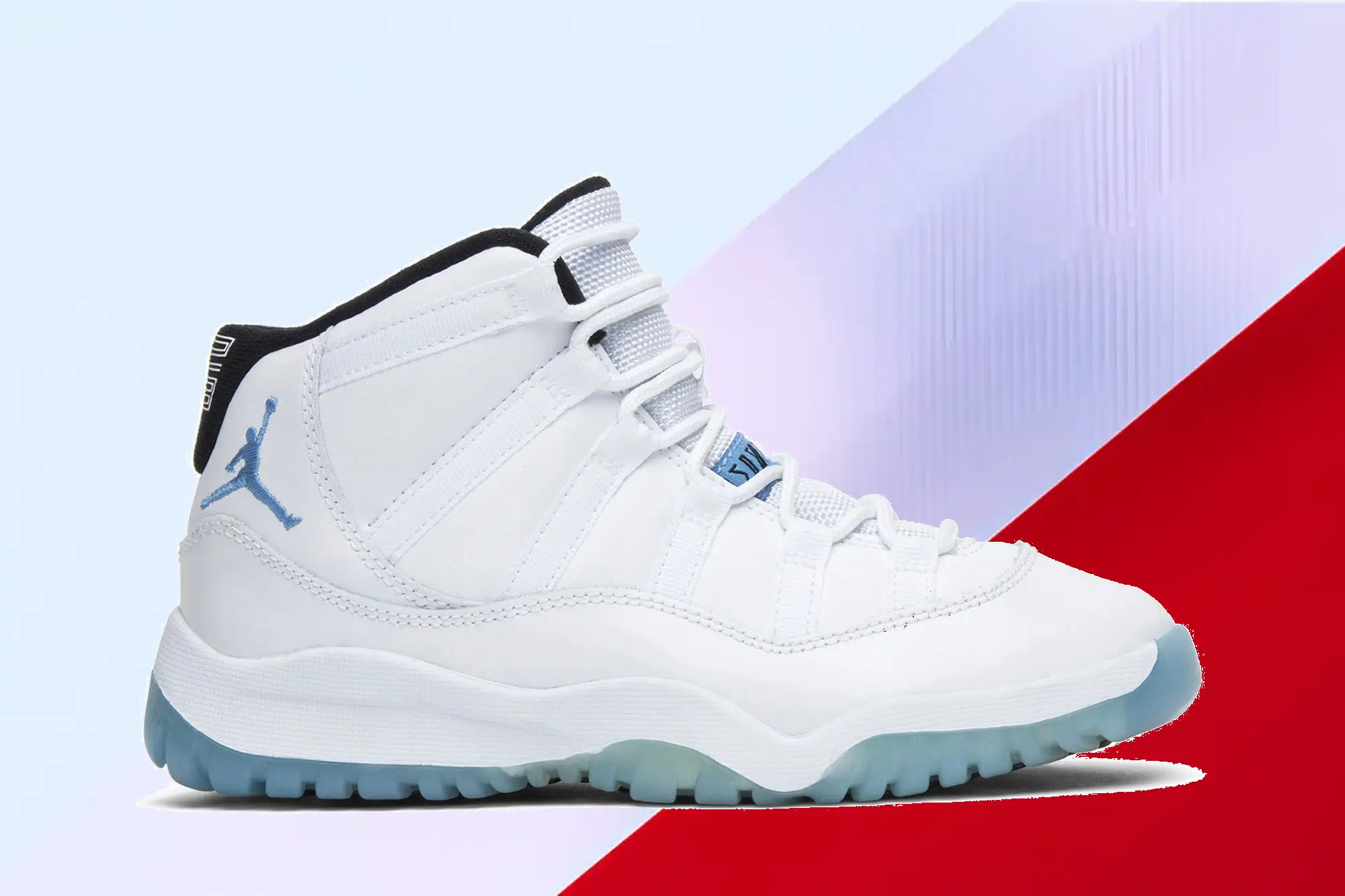  Air Jordan 11 Retro PS 'Legend Blue'