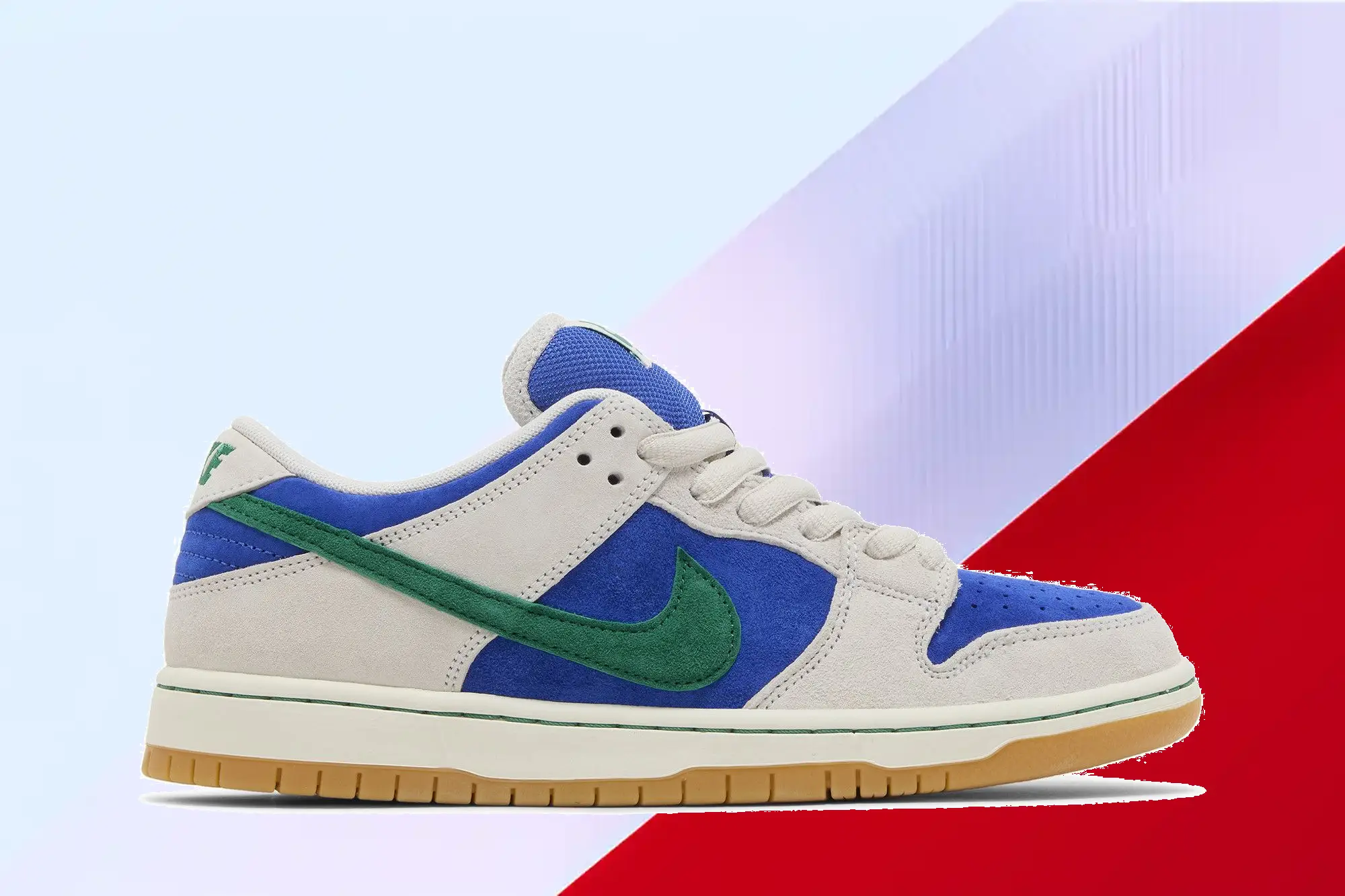  Dunk Low Pro SB 'Hyper Royal Malachite'