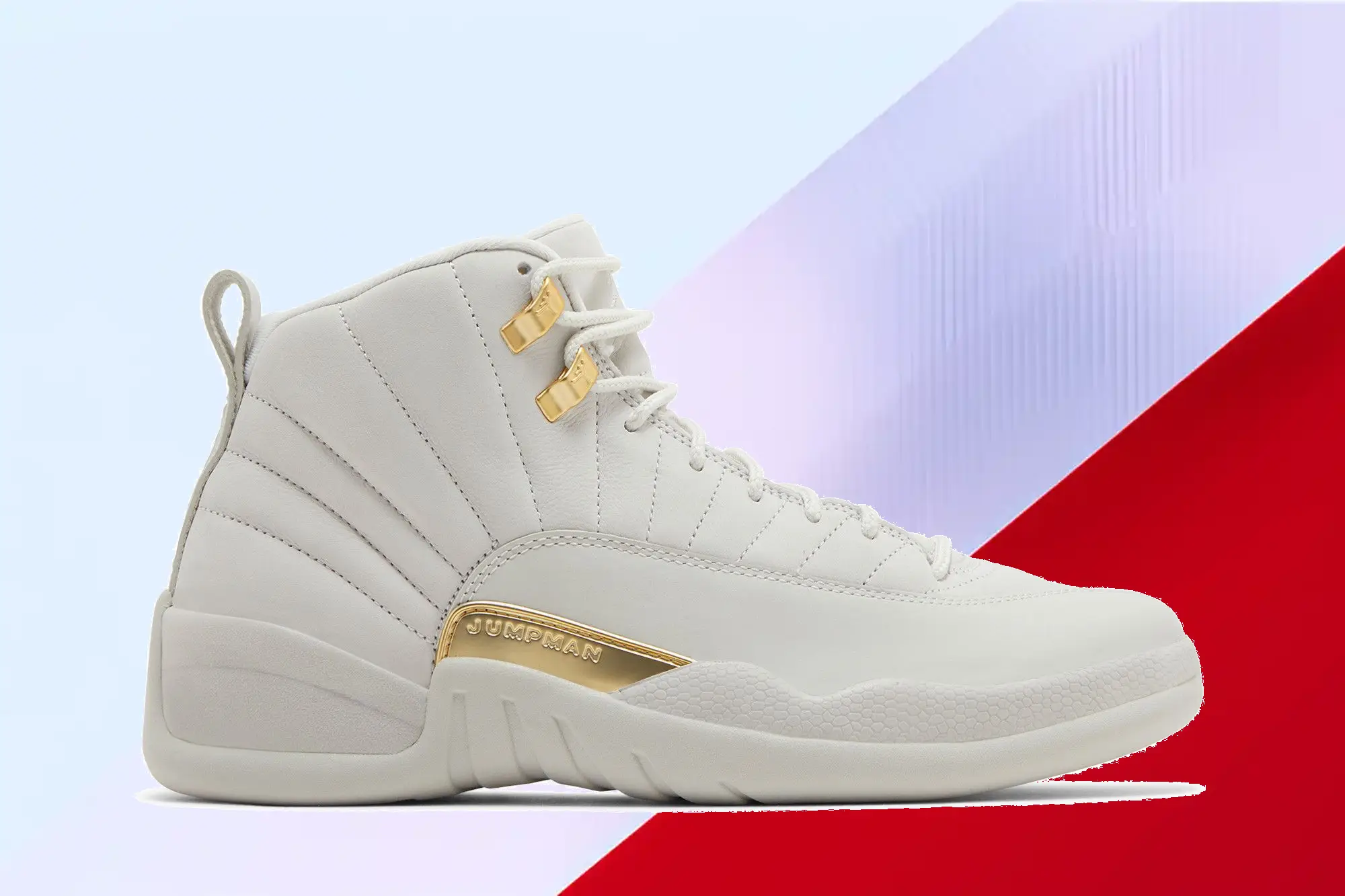  Wmns Air Jordan 12 Retro 'Phantom'