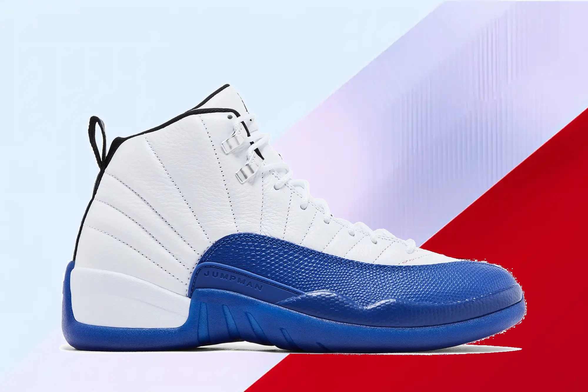  Air Jordan 12 Retro 'Blueberry'