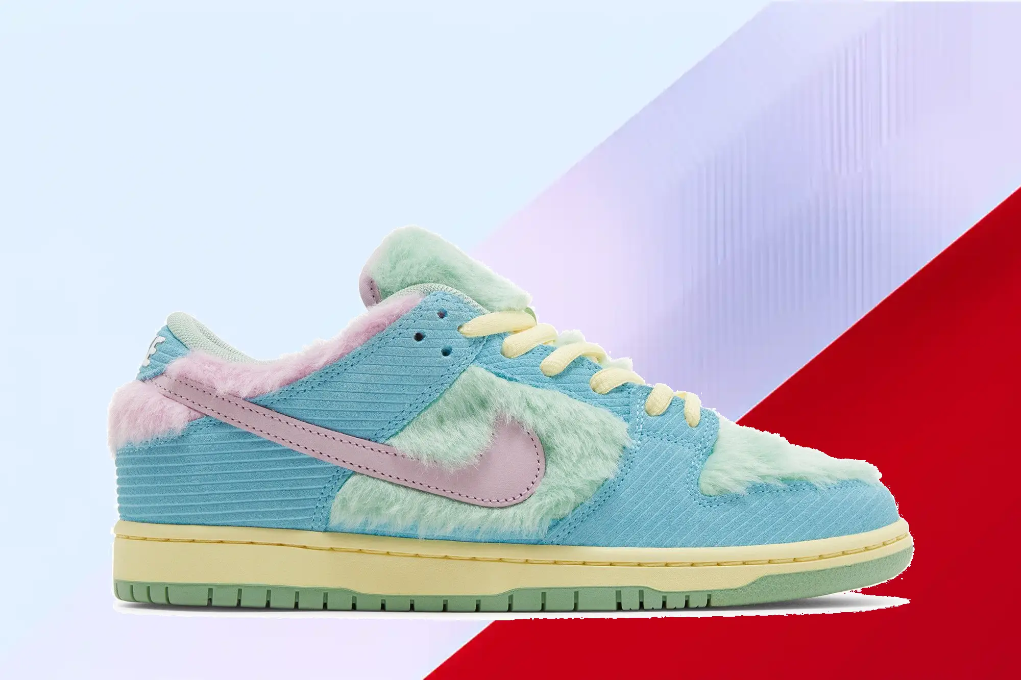  Verdy x Dunk Low SB 'Visty'