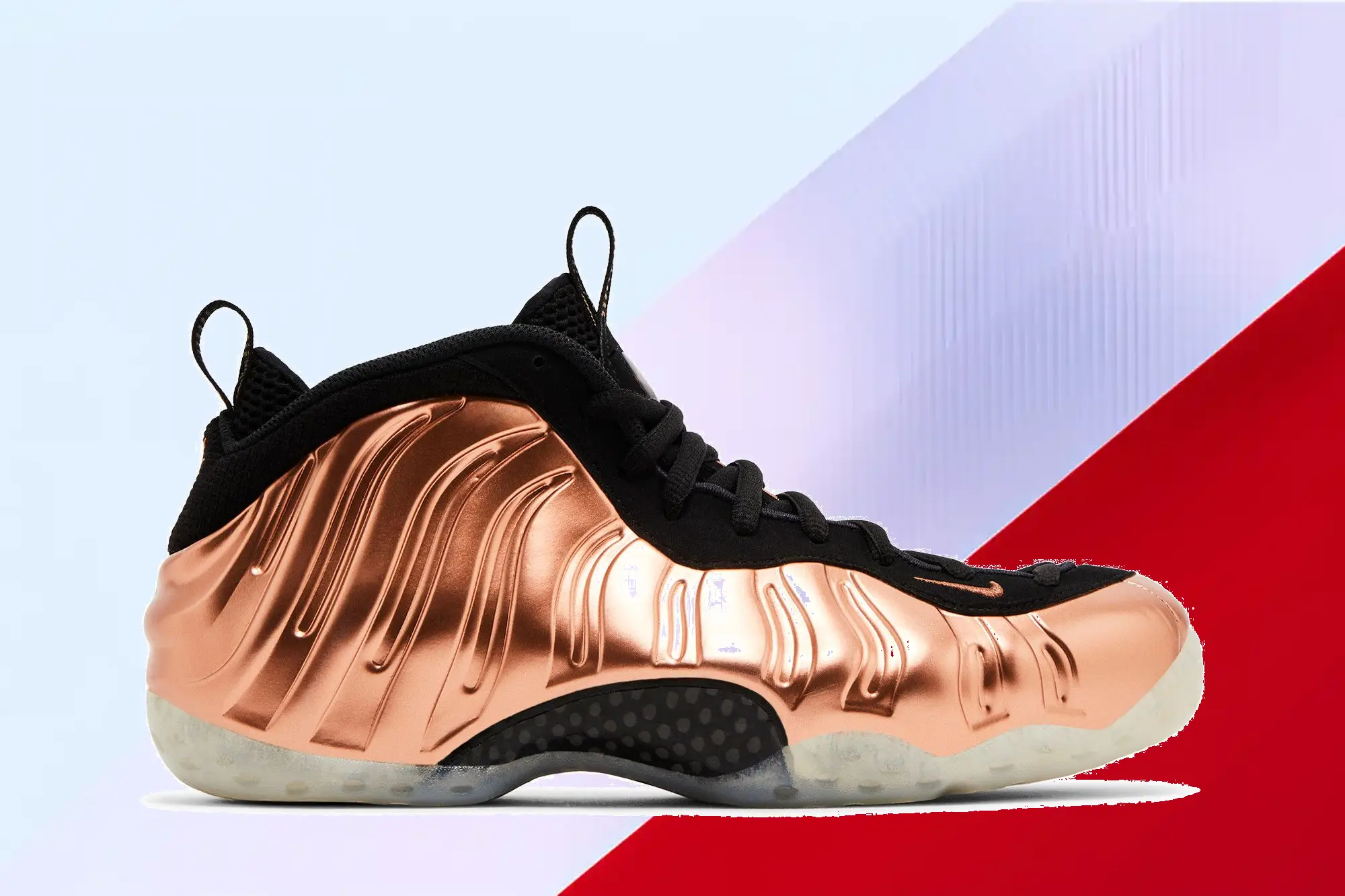  Air Foamposite One 'Copper' 2024