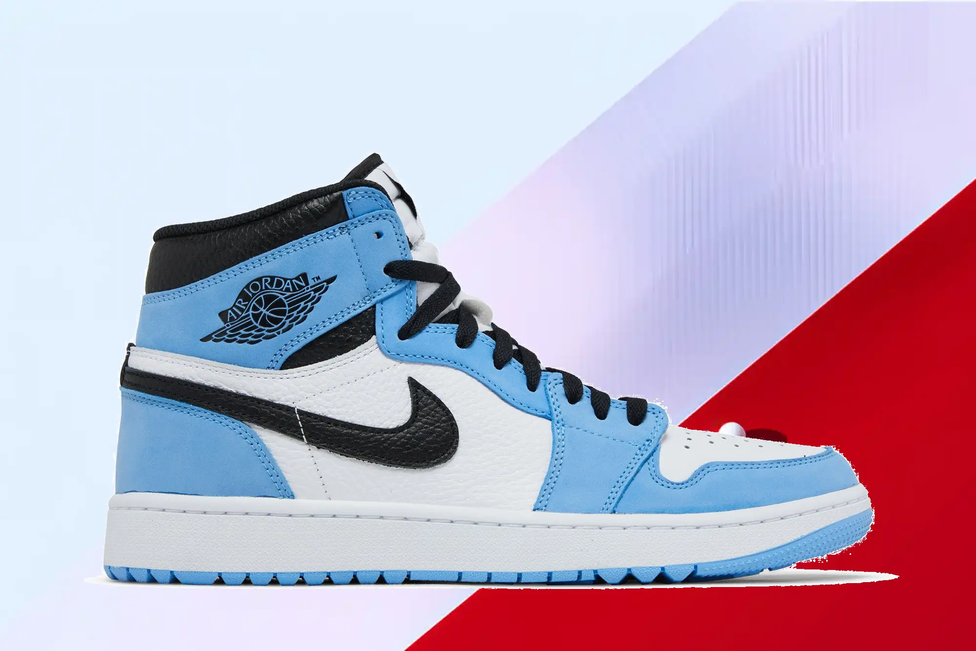 Air Jordan 1 High Golf 'University Blue'