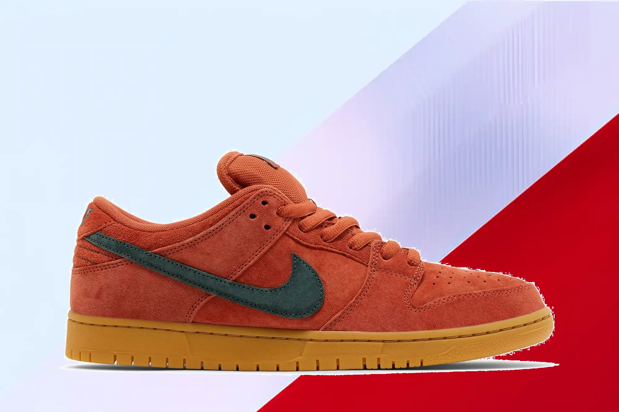  Dunk Low Pro SB 'Burnt Sunrise'