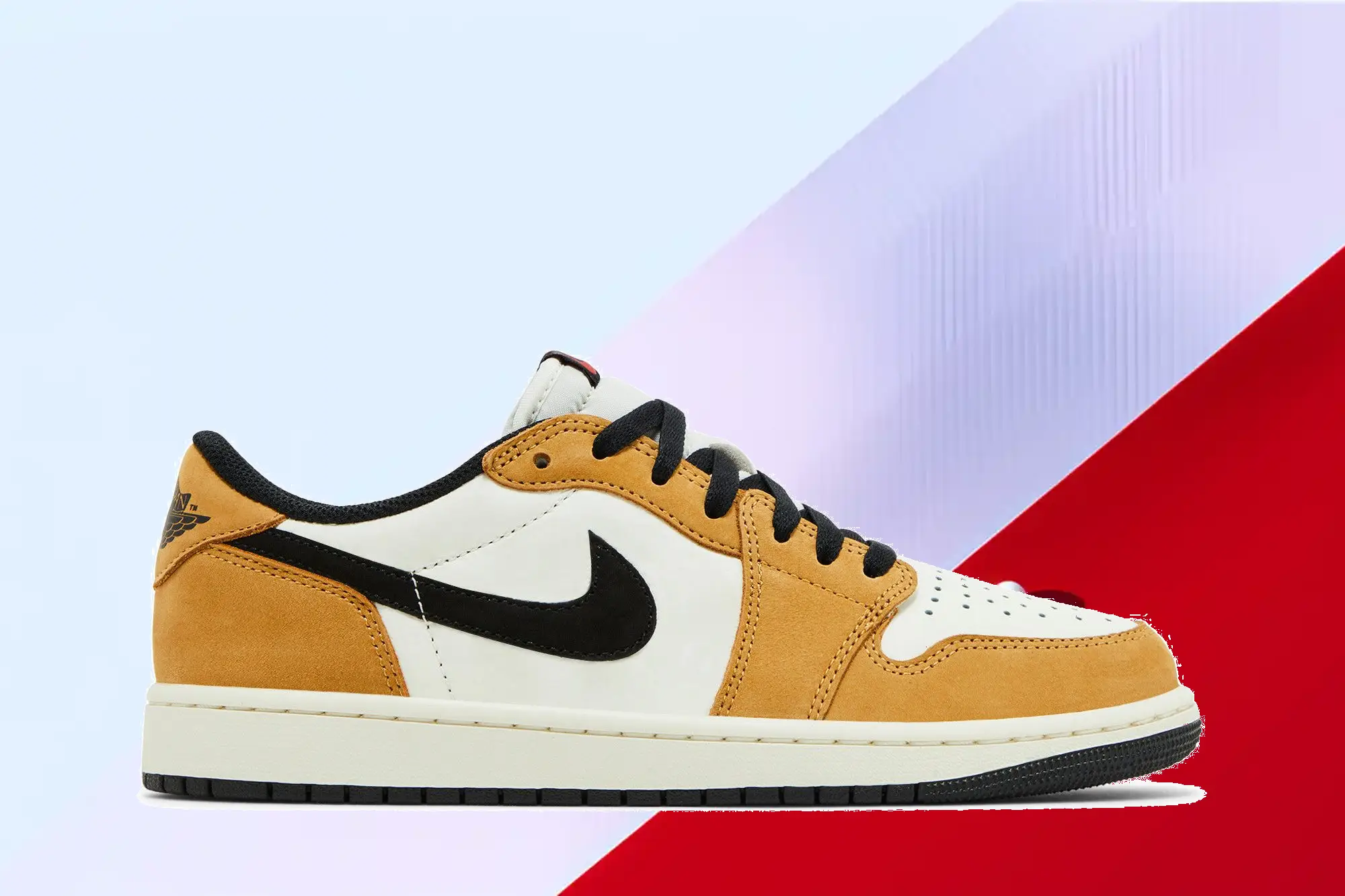  Air Jordan 1 Retro Low OG 'Rookie of the Year'