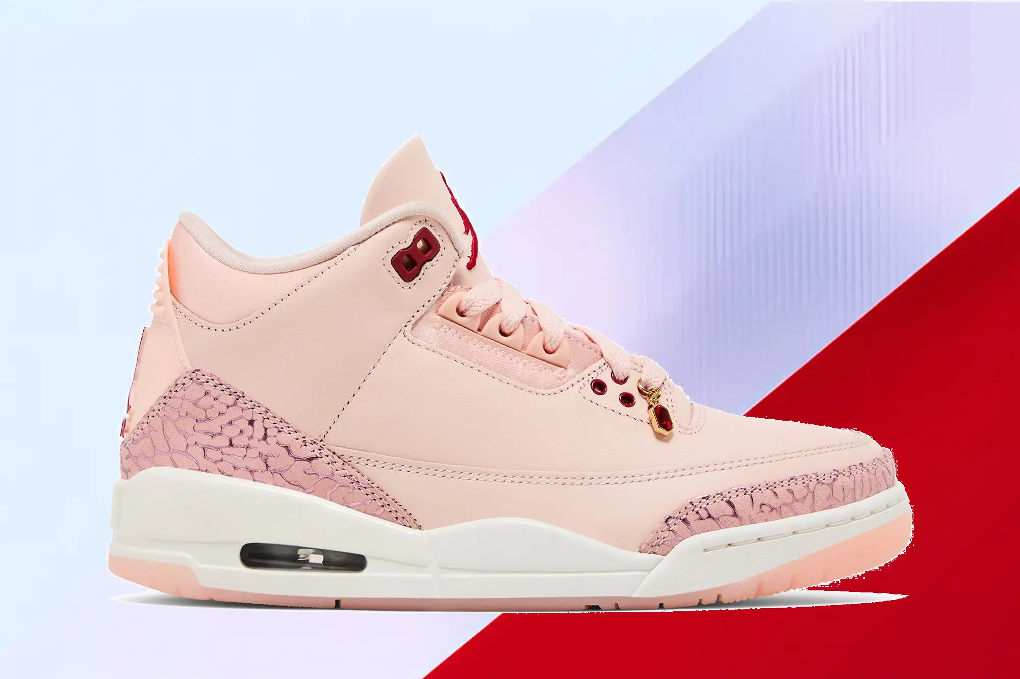  Wmns Air Jordan 3 Retro 'Treat Yourself'