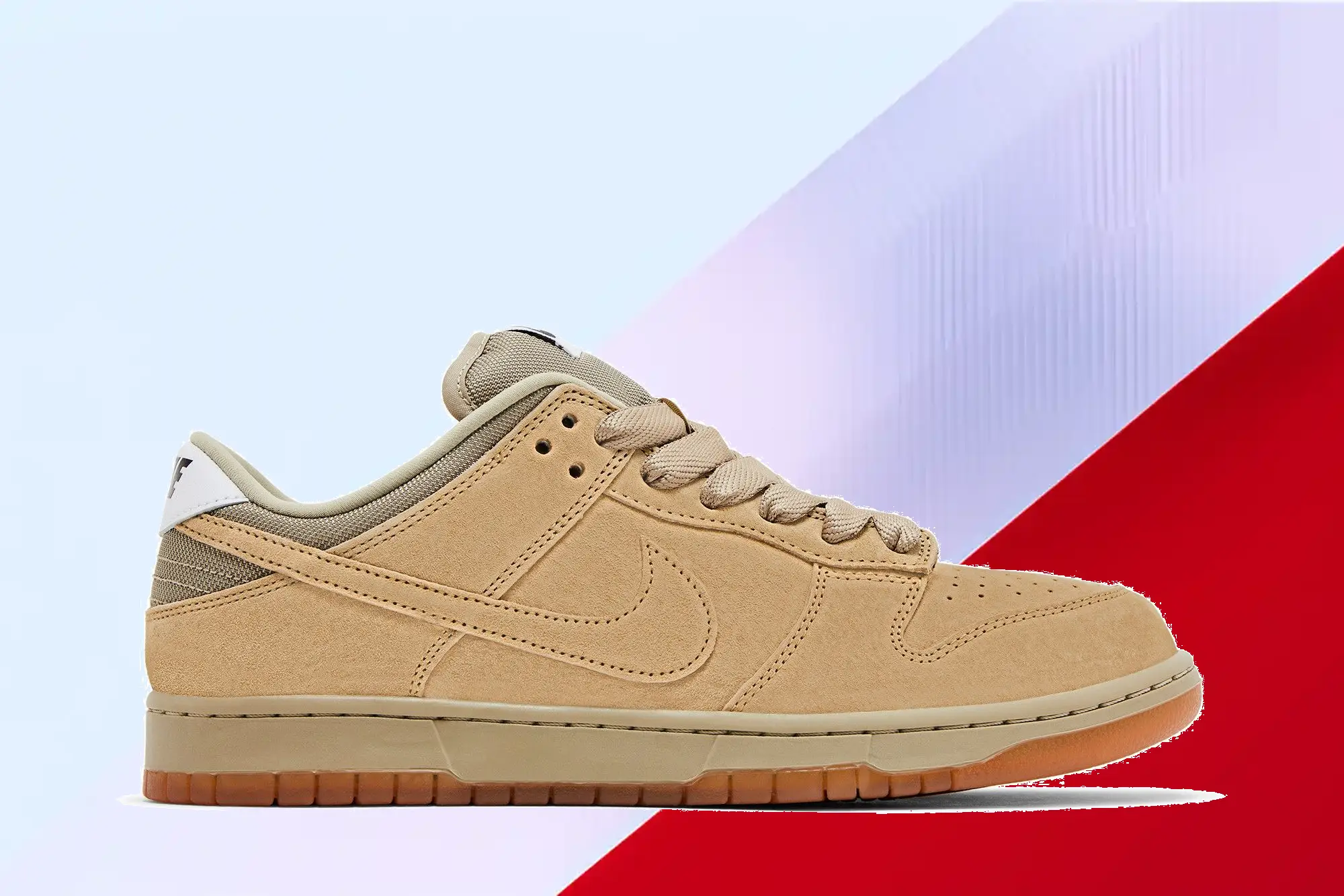  Dunk Low SB Pro B 'Parachute Beige'