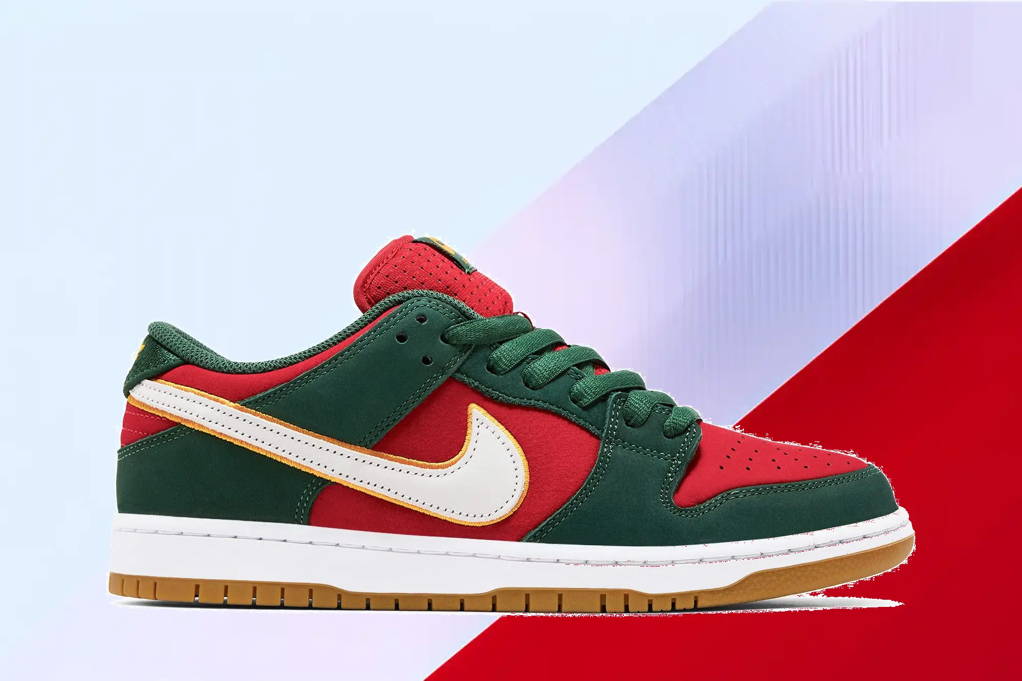  Dunk Low Premium SB 'Seattle Supersonics'