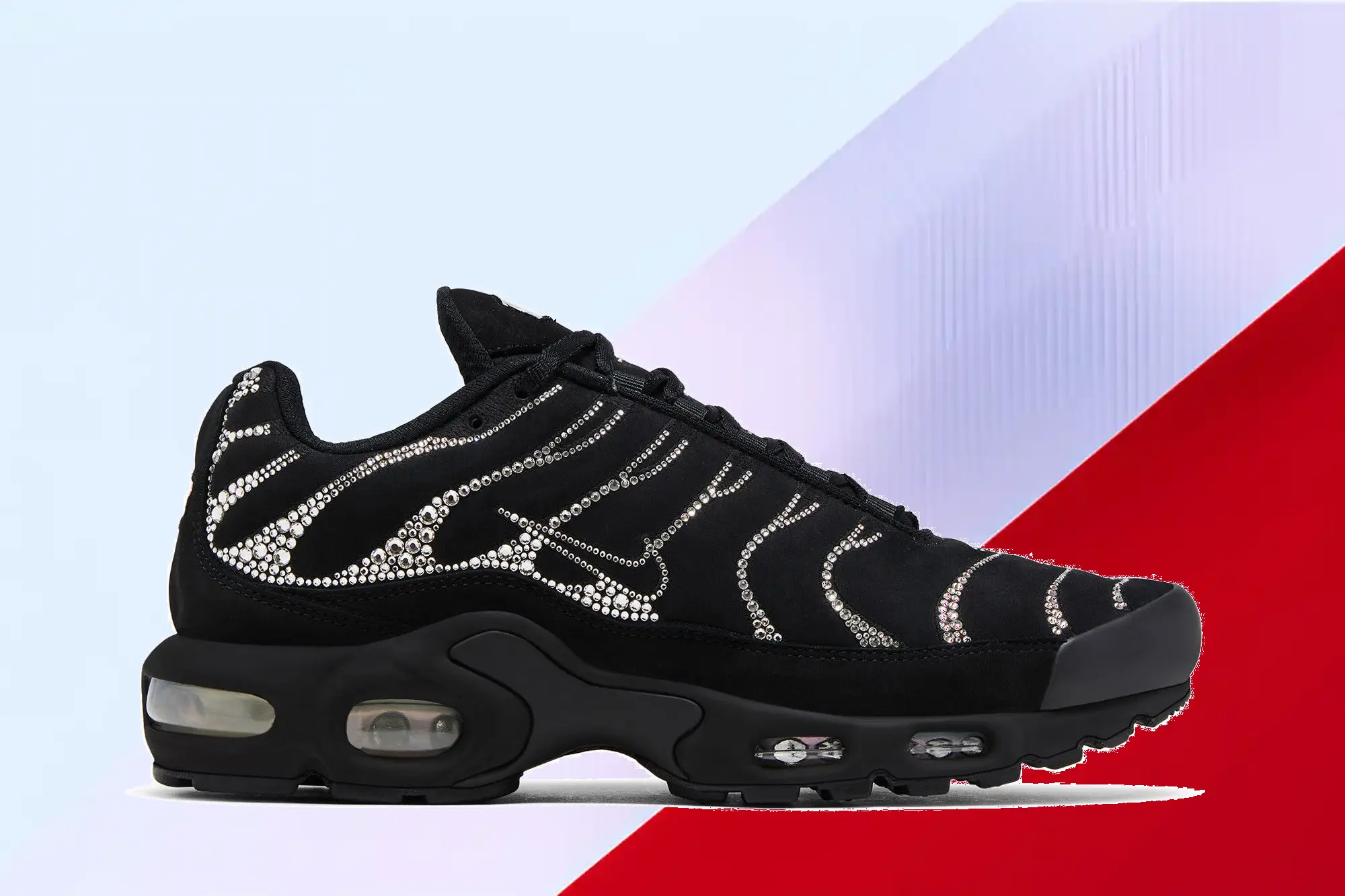  Swarovski x Wmns Air Max Plus 'Moonlight'