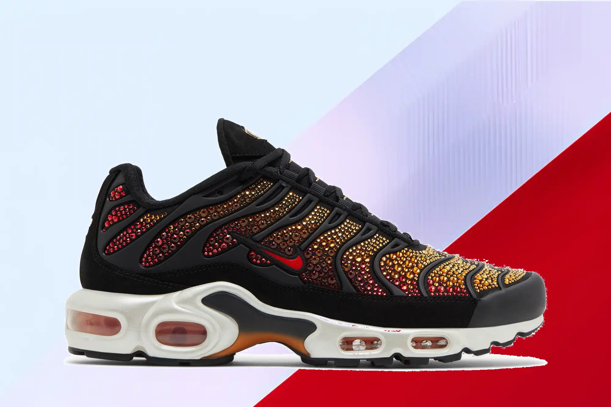  Swarovski x Wmns Air Max Plus 'Sunset'