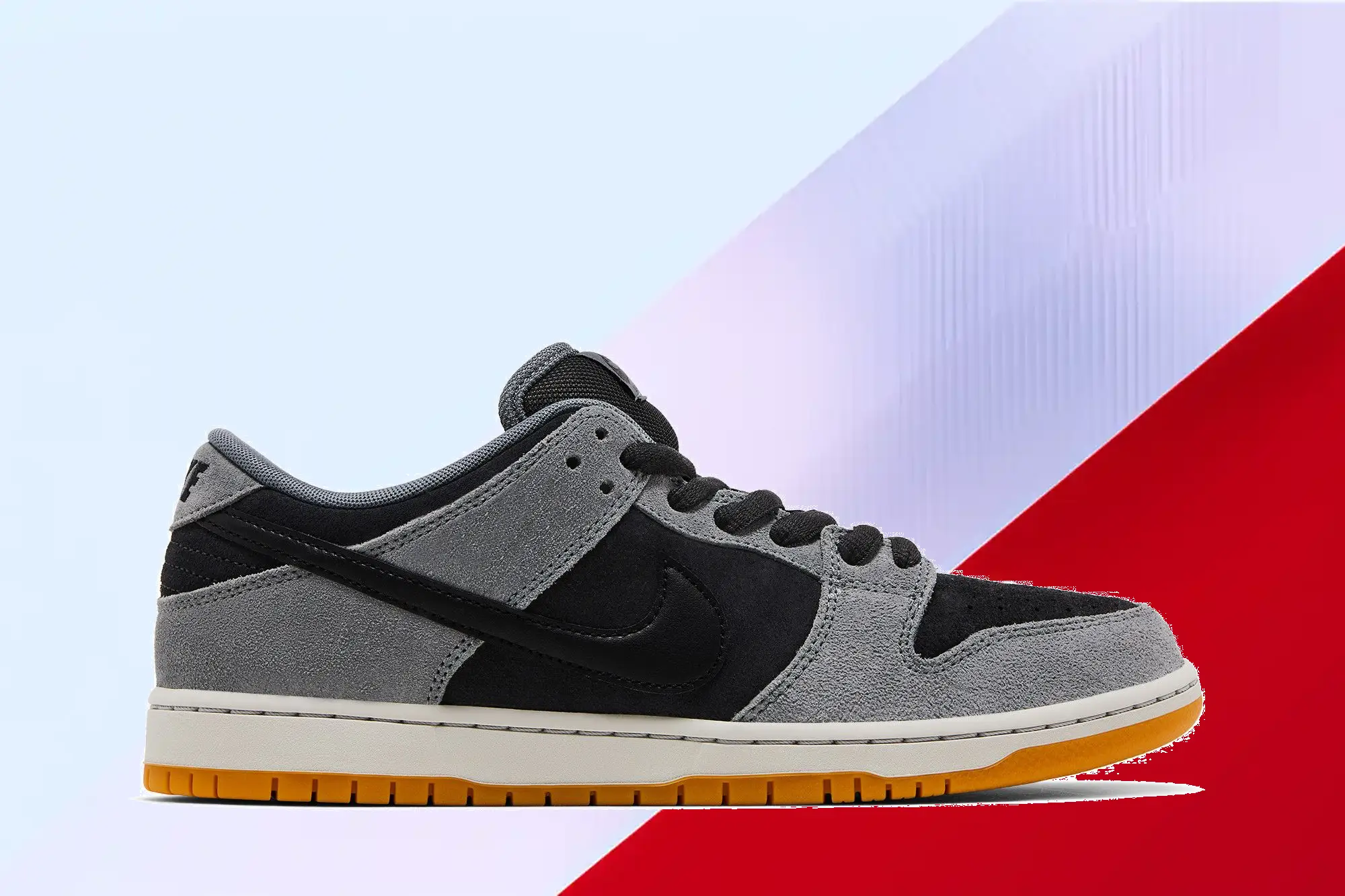  Dunk Low SB 'Dark Smoke Grey'