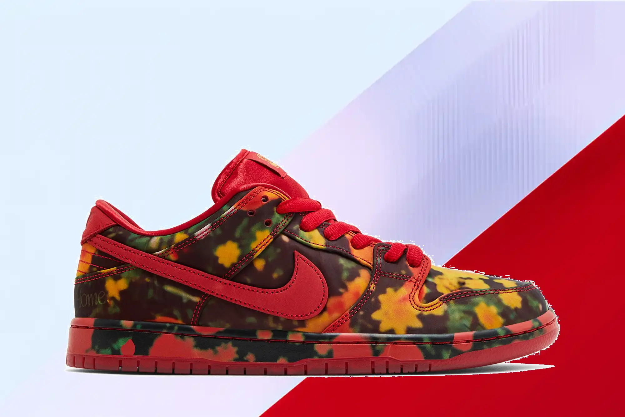  The Wizard of Oz x Dunk Low SB 'Poppy Field'