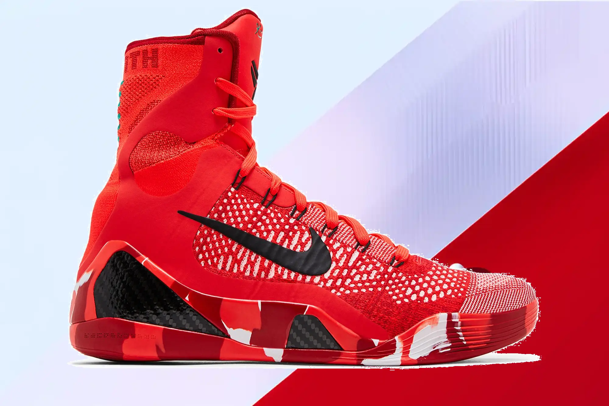  Kobe 9 Elite Protro 'Christmas' 2024