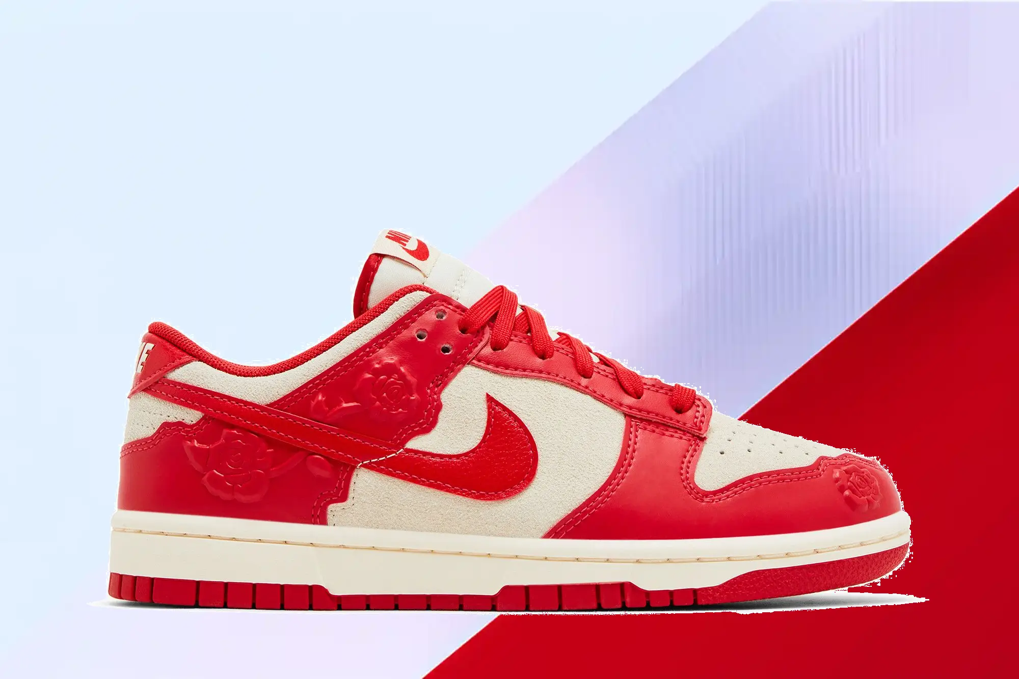  Wmns Dunk Low 'Roses'