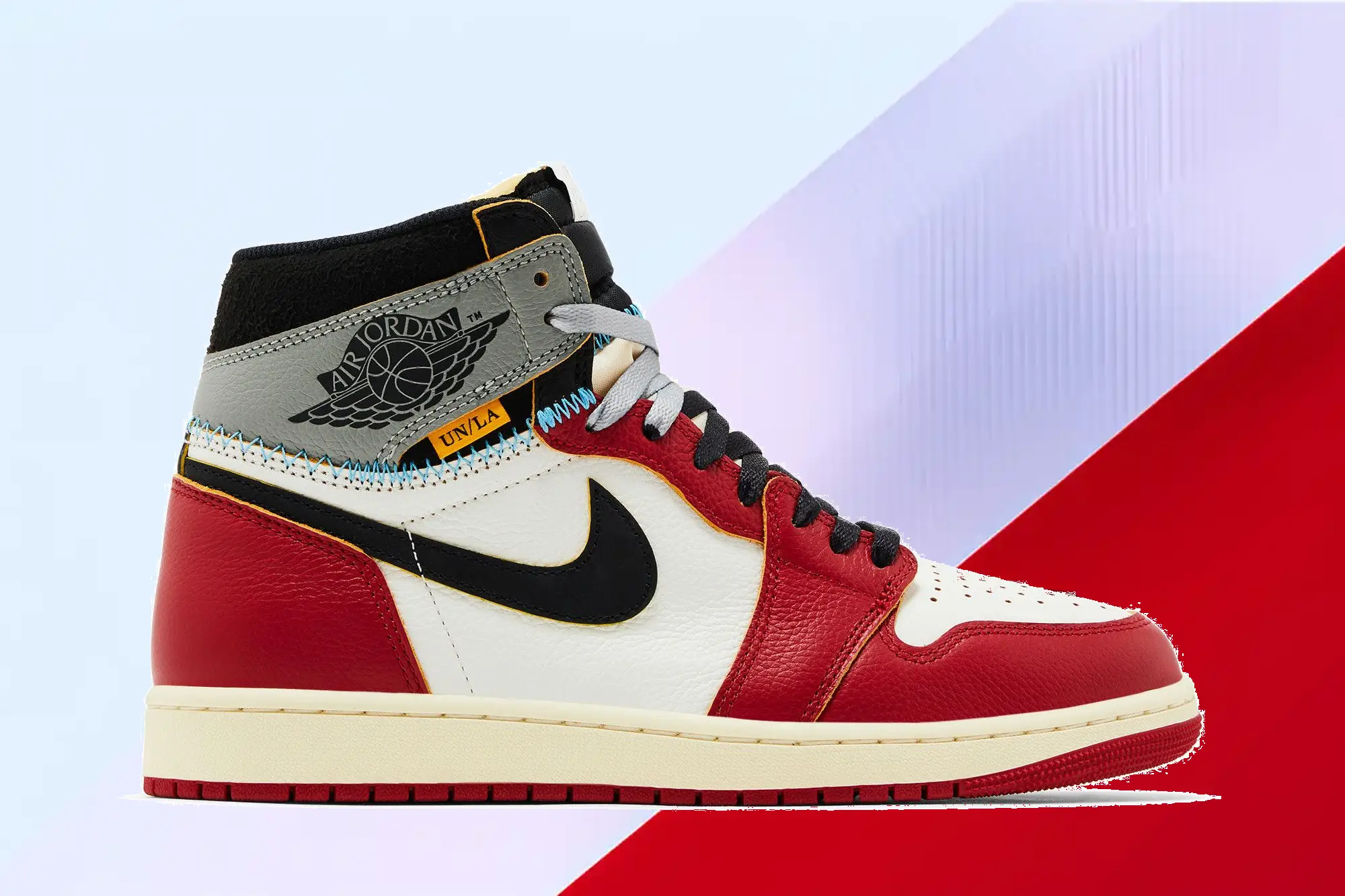  Union LA x Air Jordan 1 Retro High OG SP 'Chicago Shadow'