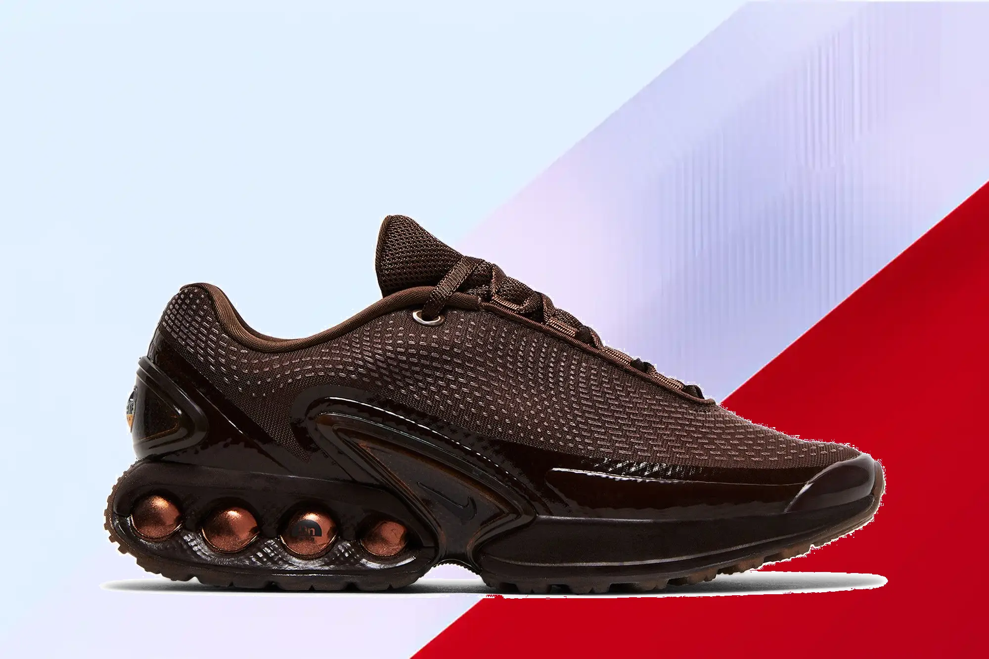  Isamaya Ffrench x Wmns Air Max DN 'Light Chocolate'